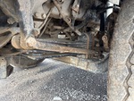 Underbody with Steering Components