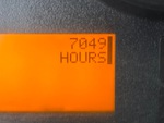 Cab with Engine Hours