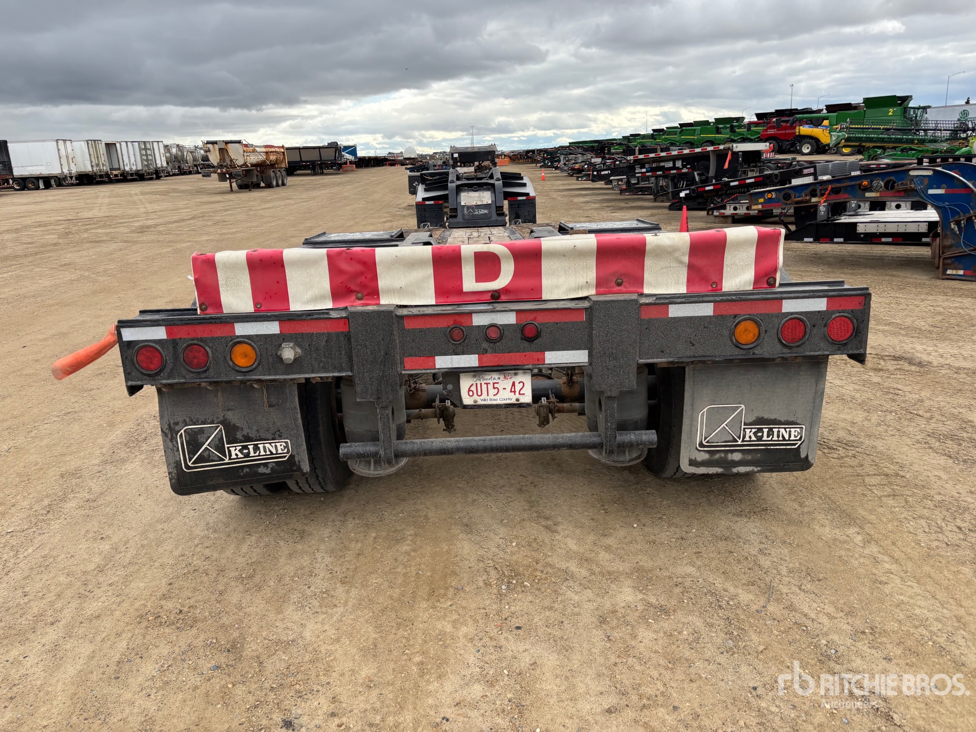 2022 K-Line KLH207