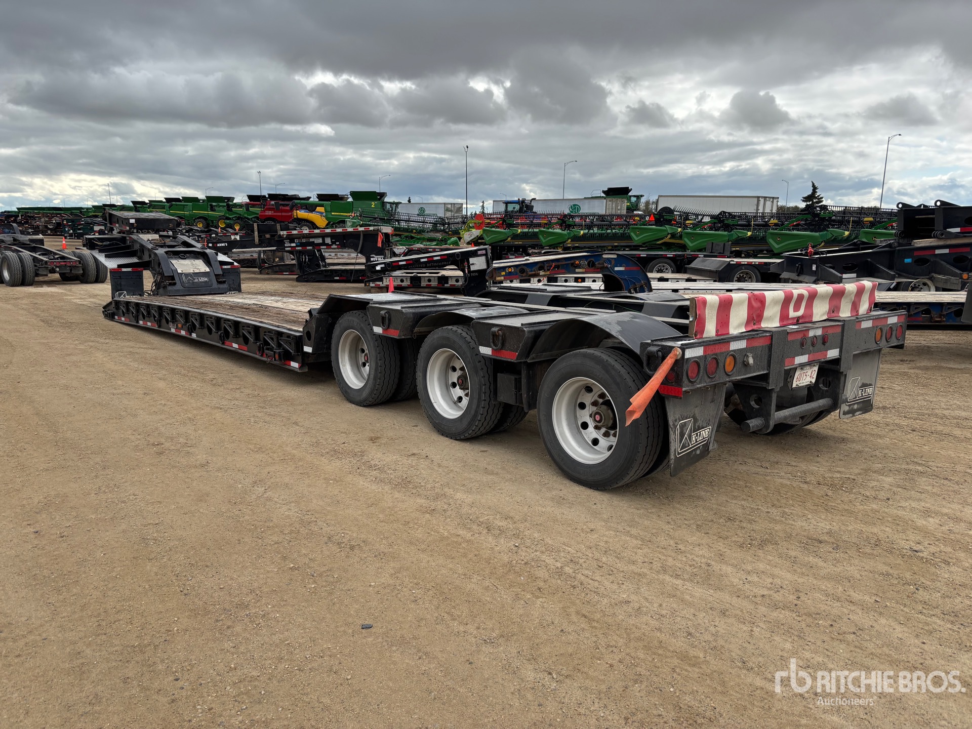 2022 K-Line KLH207