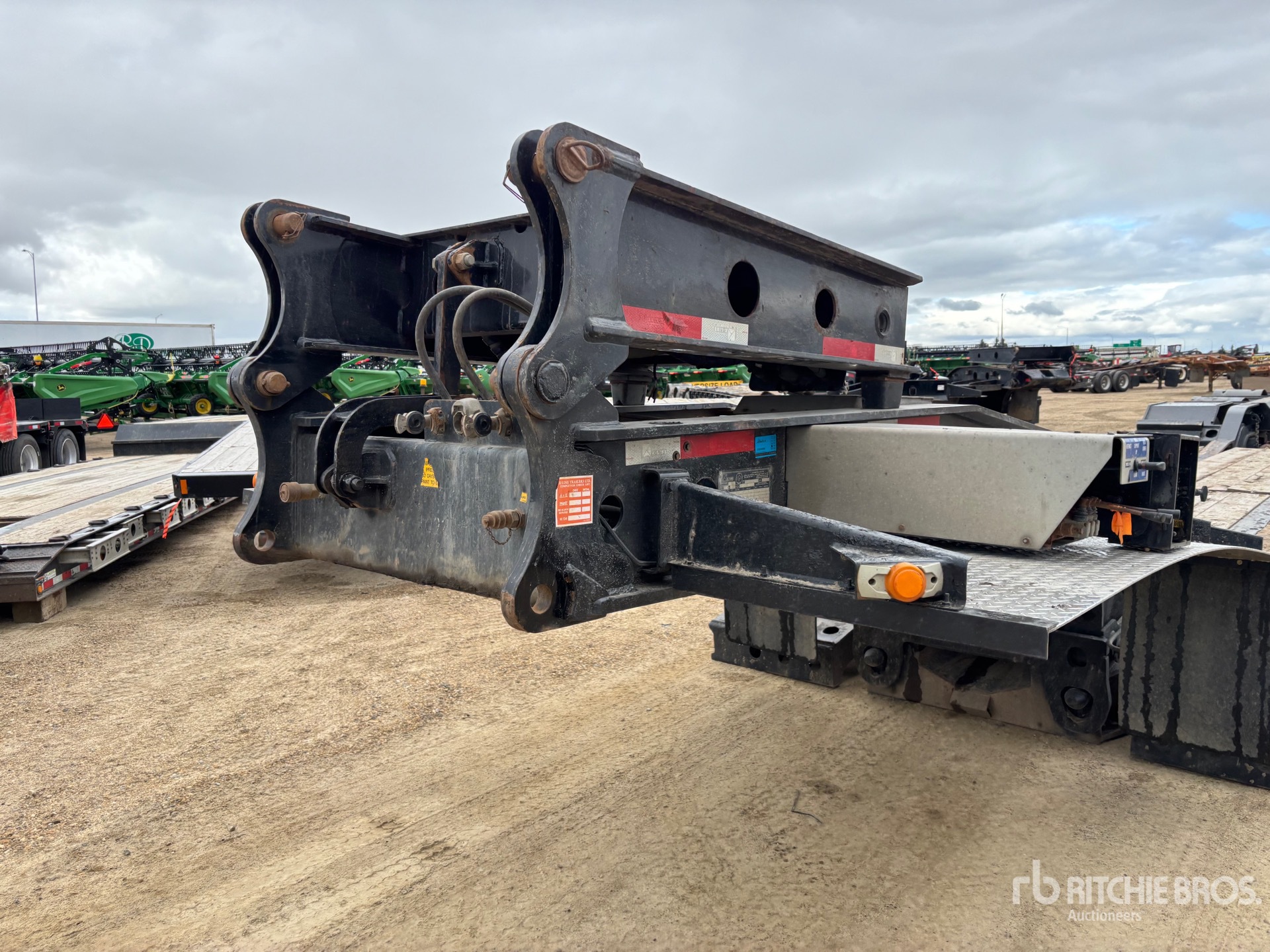 2022 K-Line KLH207