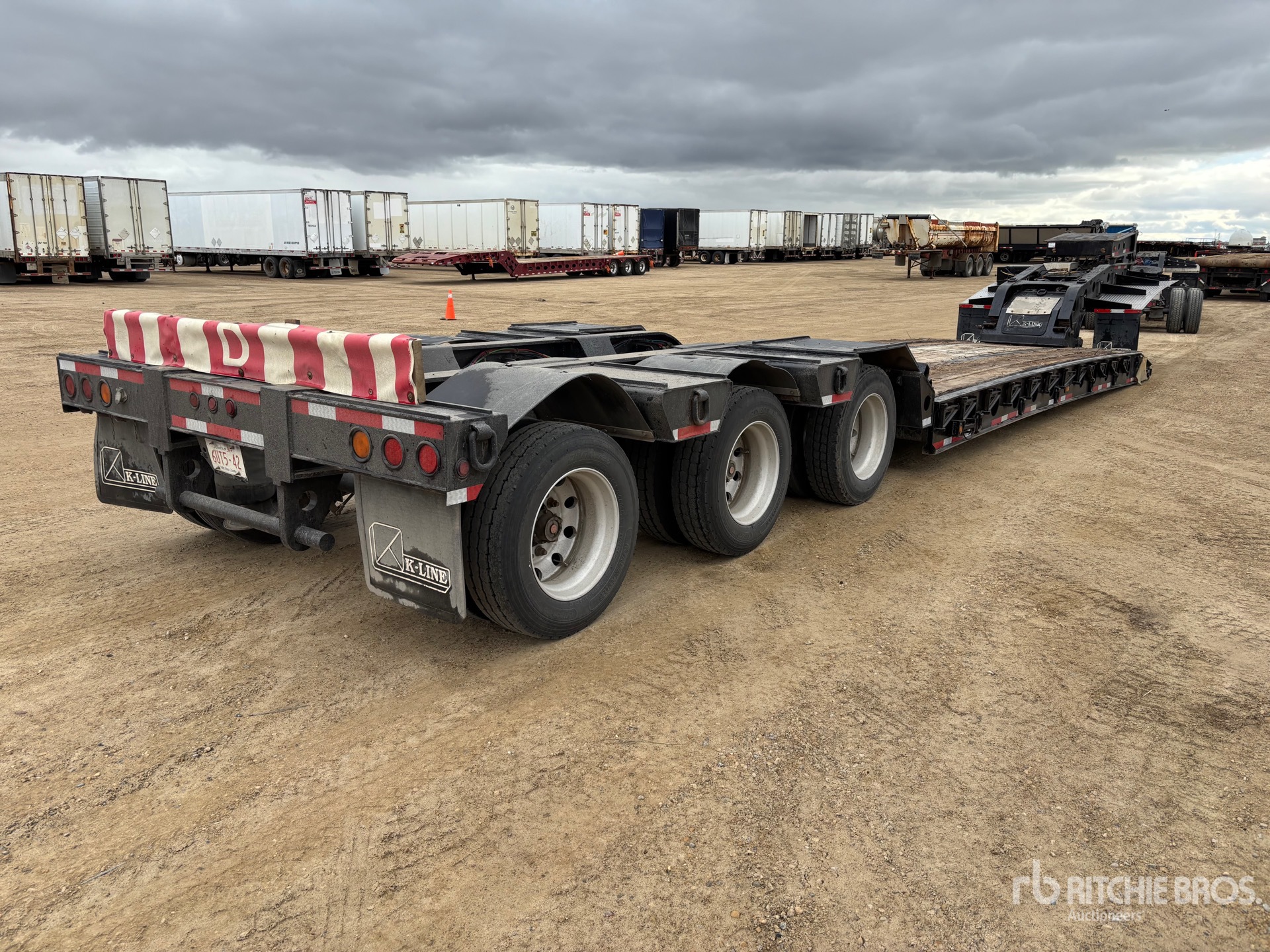 2022 K-Line KLH207