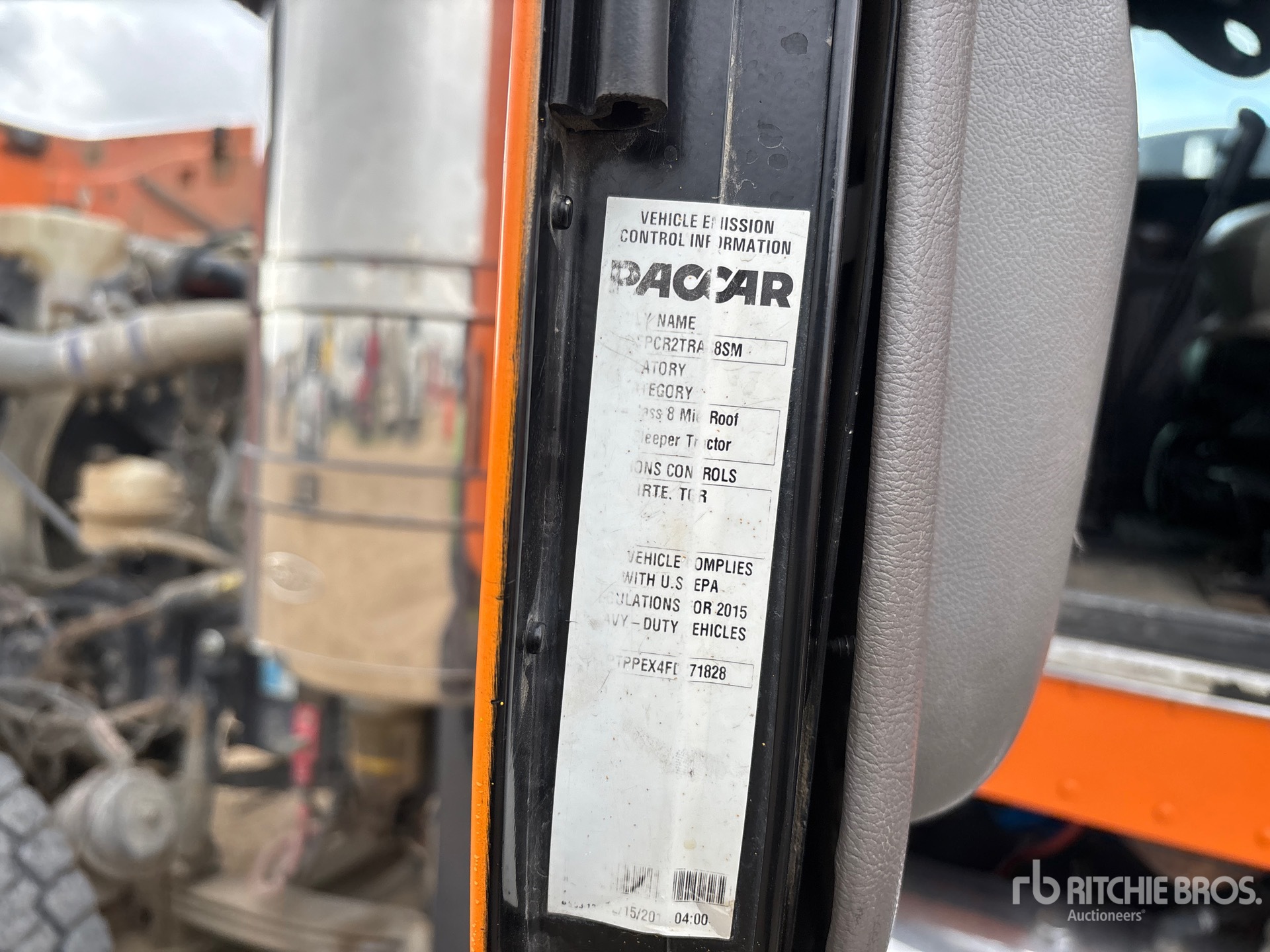 2015 Peterbilt 367