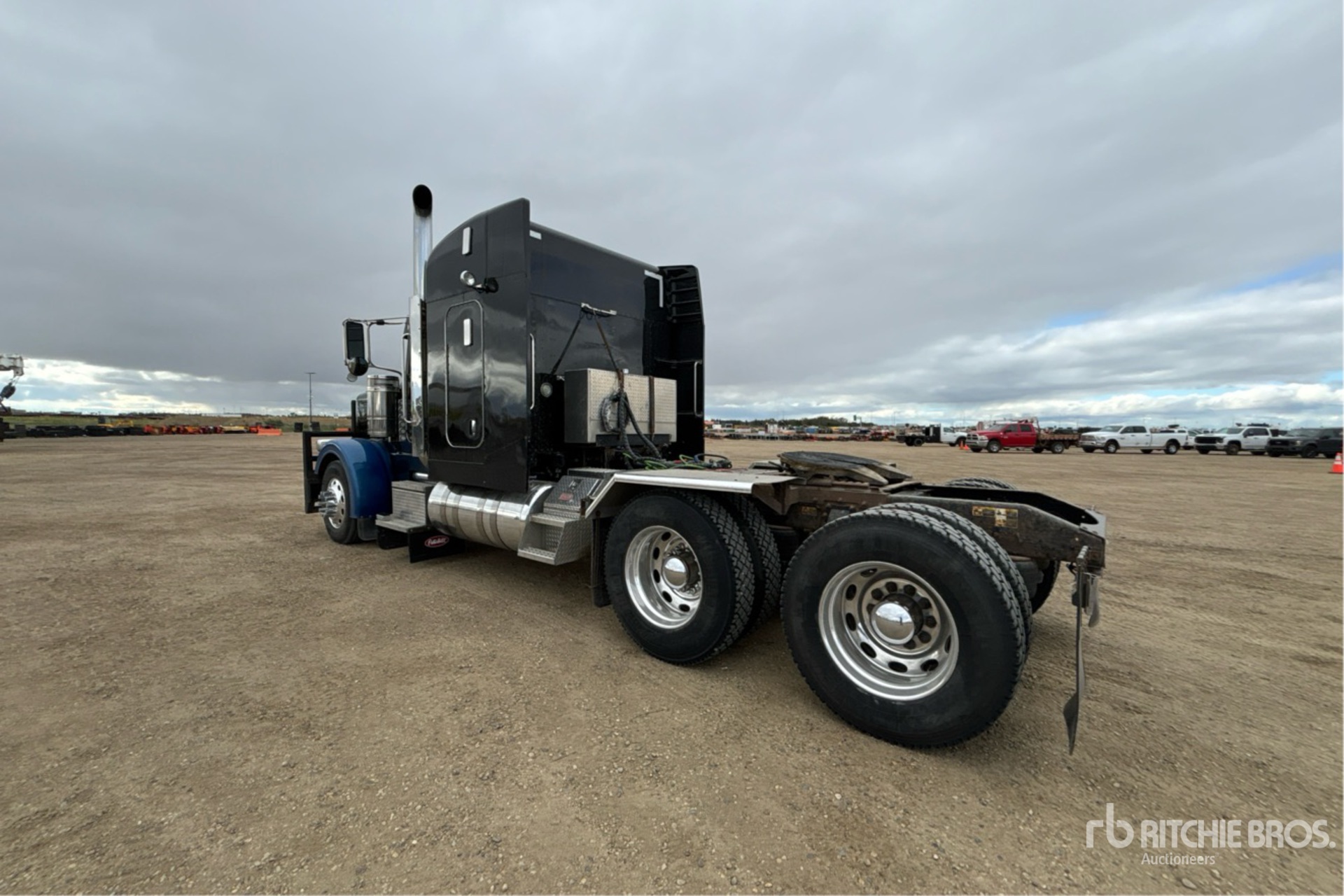 2016 Peterbilt 389
