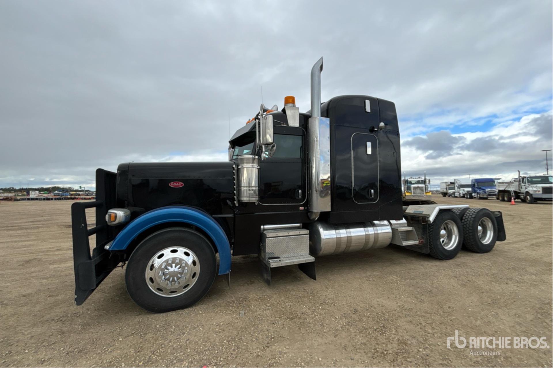 2016 Peterbilt 389