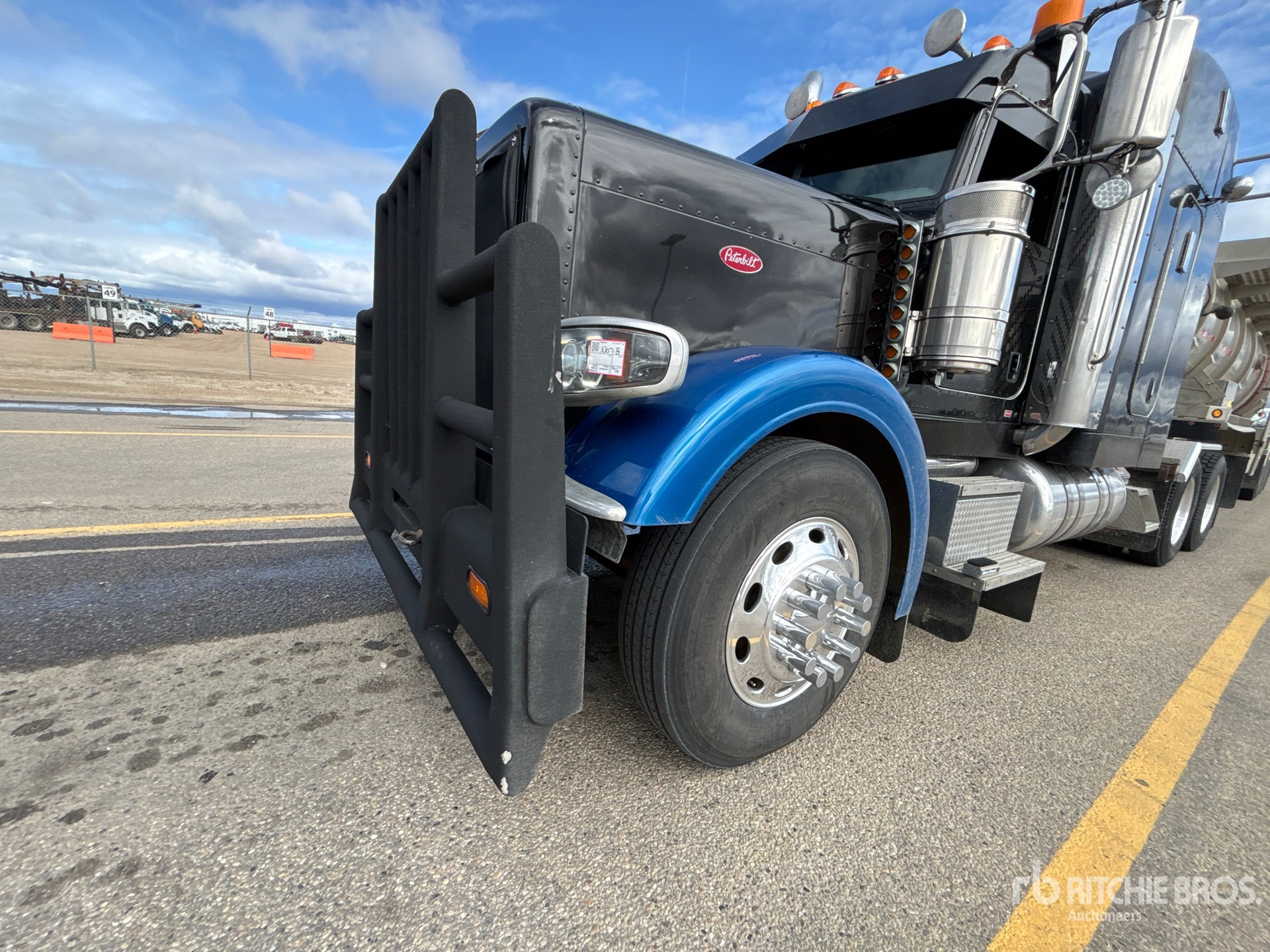 2016 Peterbilt 389