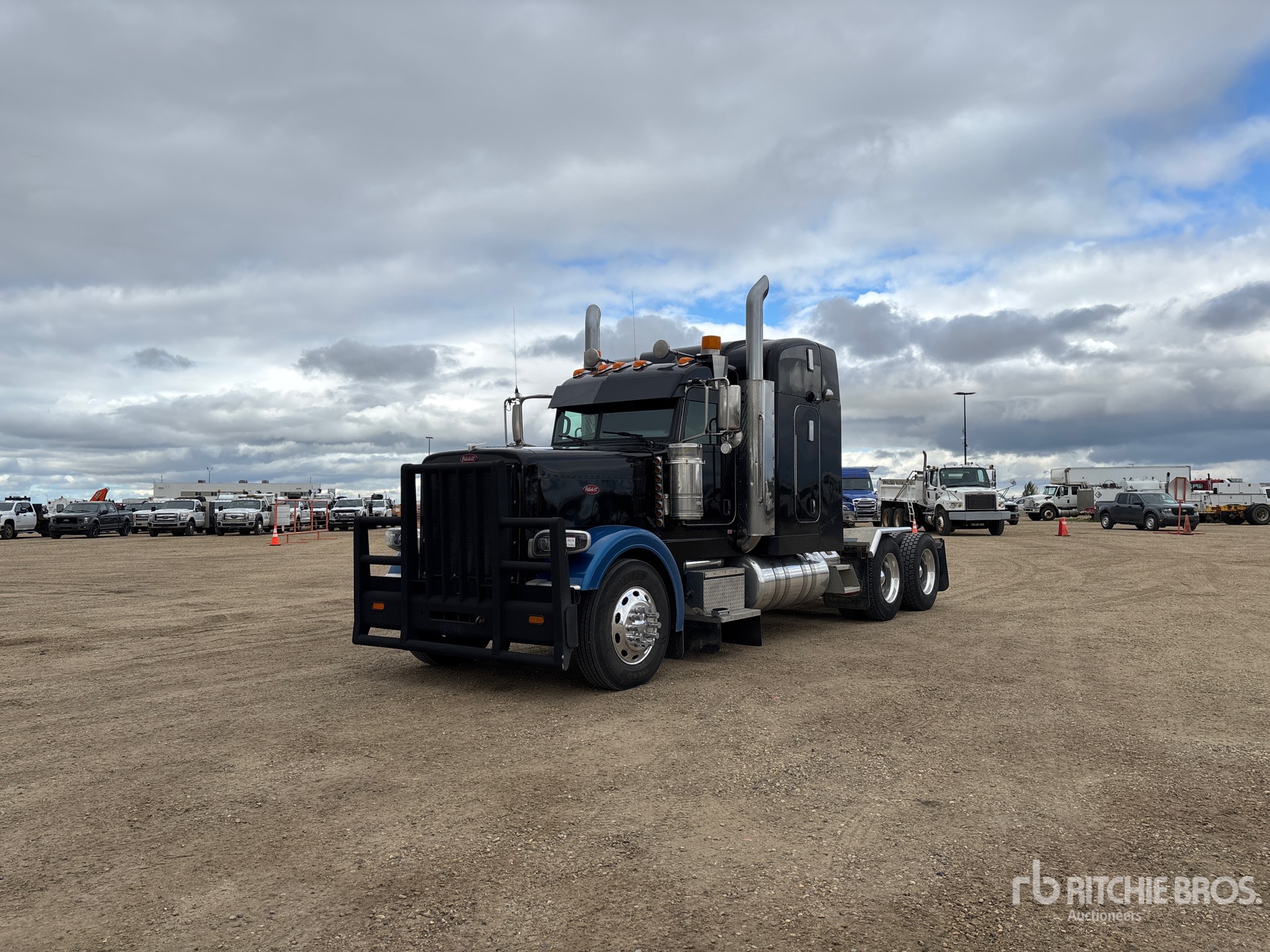 2016 Peterbilt 389