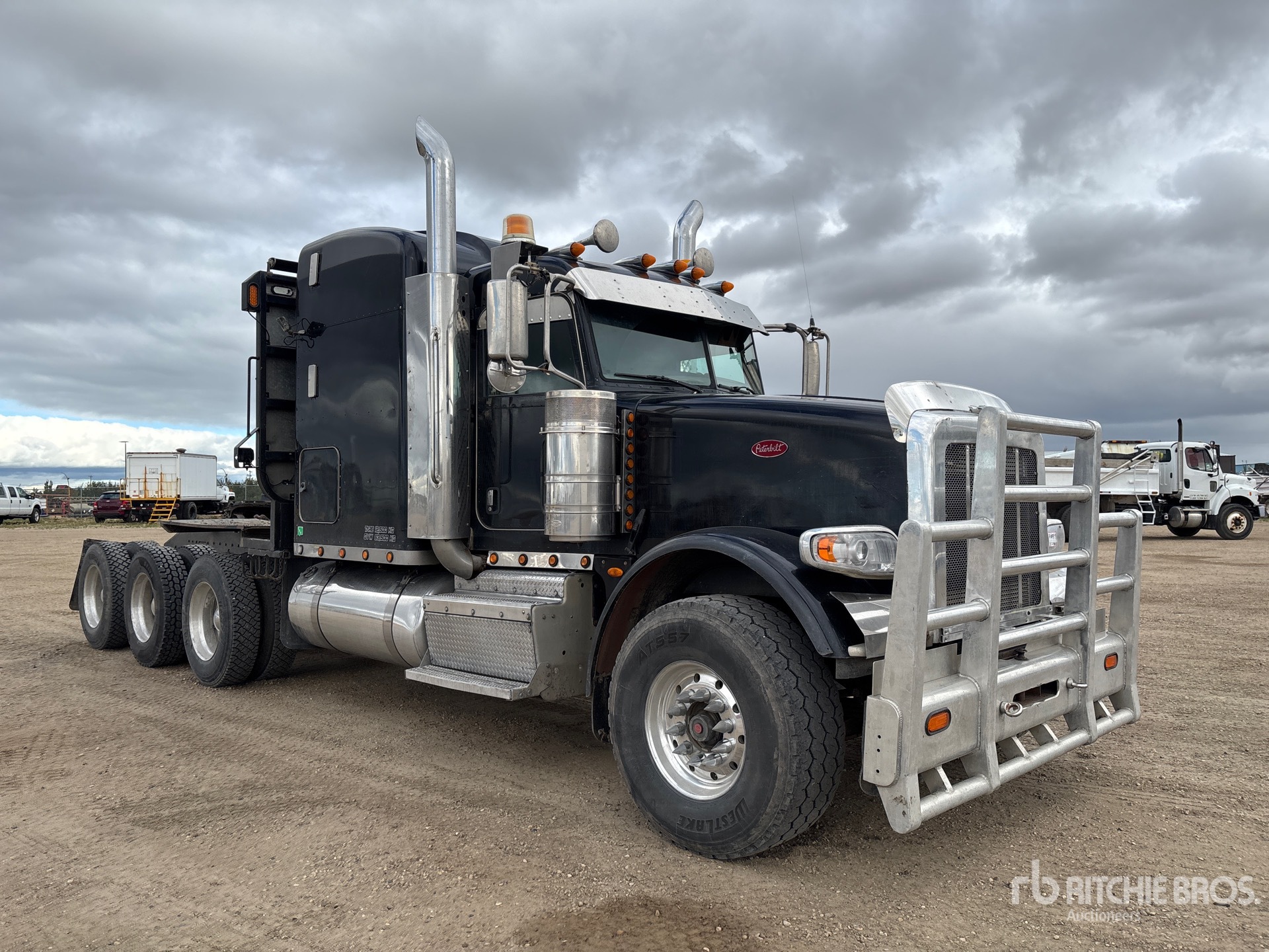 2015 Peterbilt 367