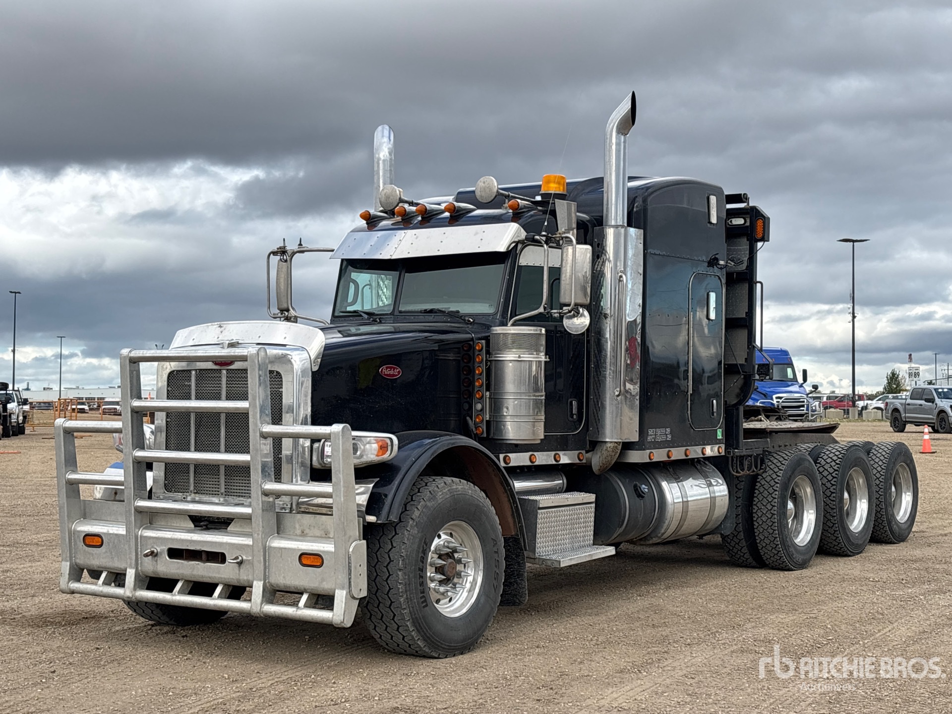 2015 Peterbilt 367