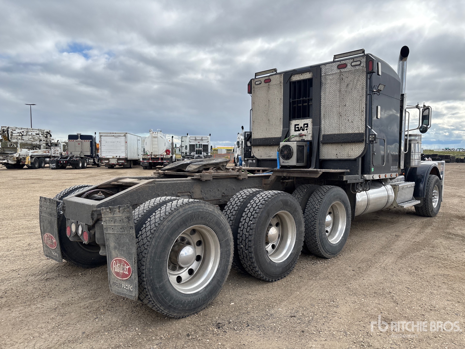 2015 Peterbilt 367