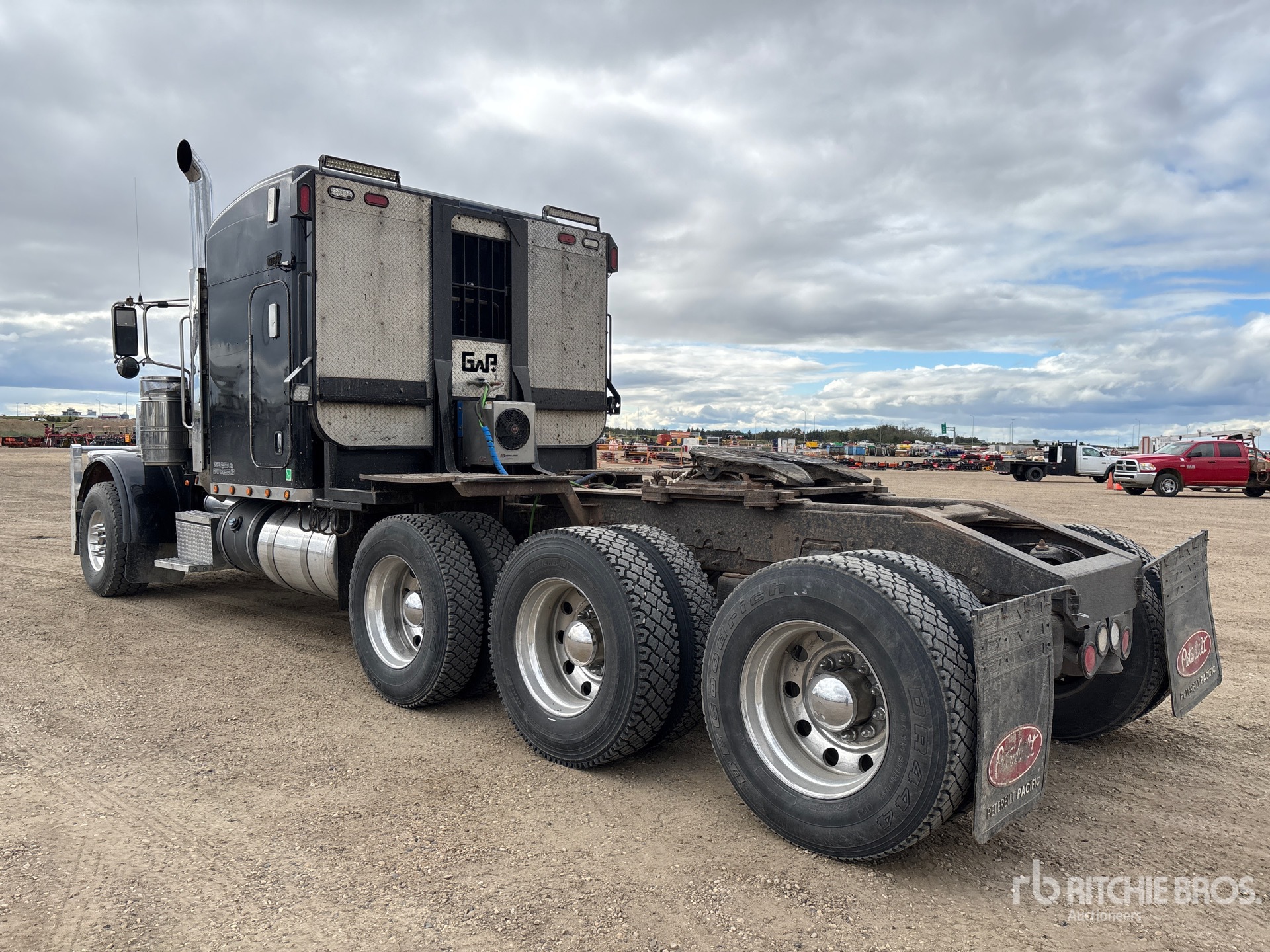 2015 Peterbilt 367