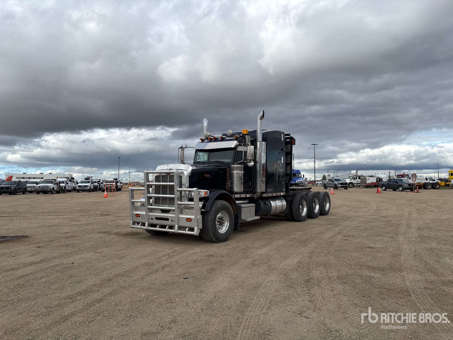 2015 Peterbilt 367