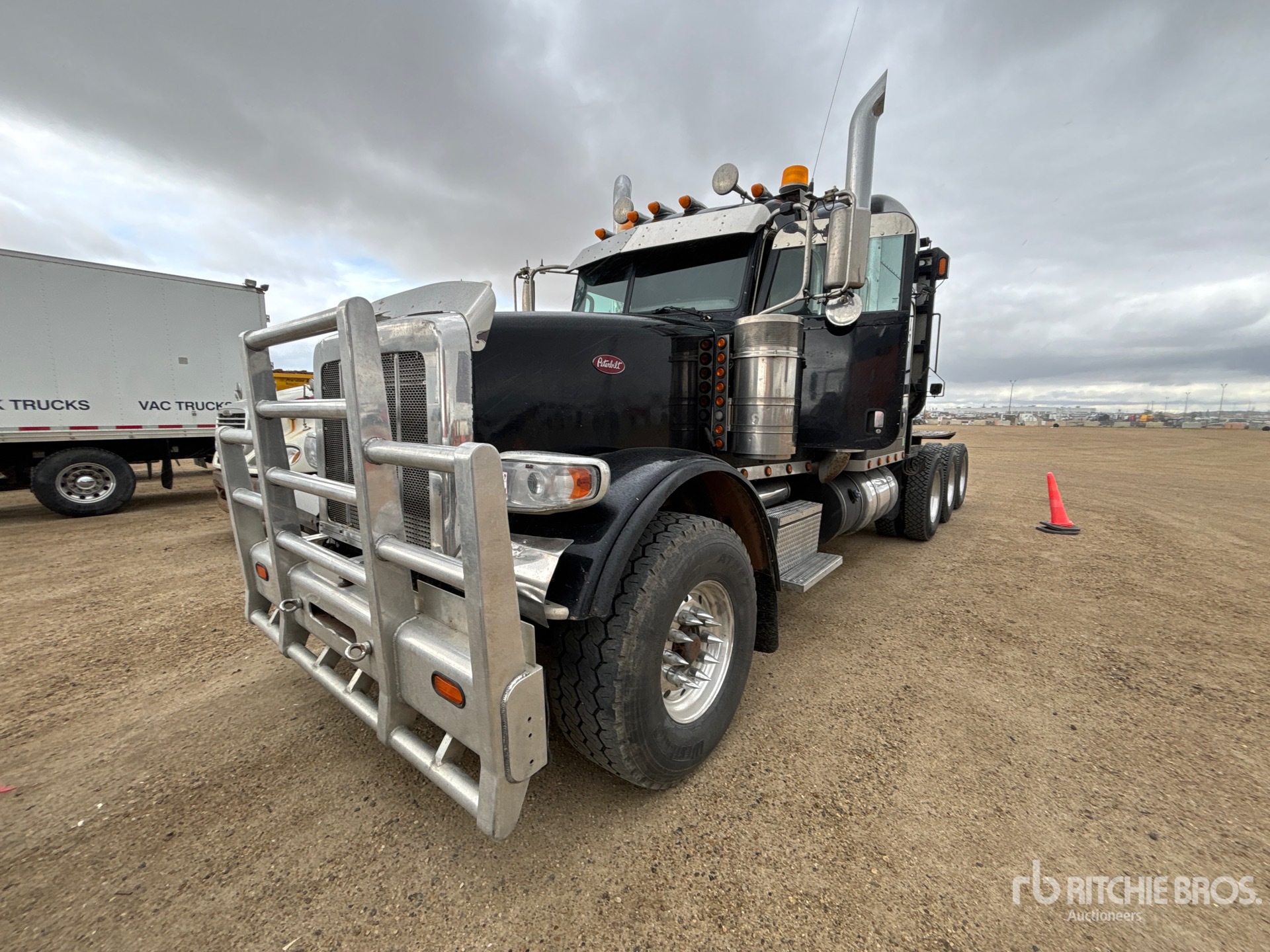 2015 Peterbilt 367
