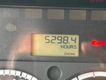 Cab with Engine Hours