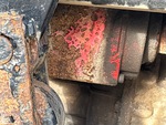 Underbody with