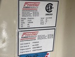 General Appearance with Unit Serial Number