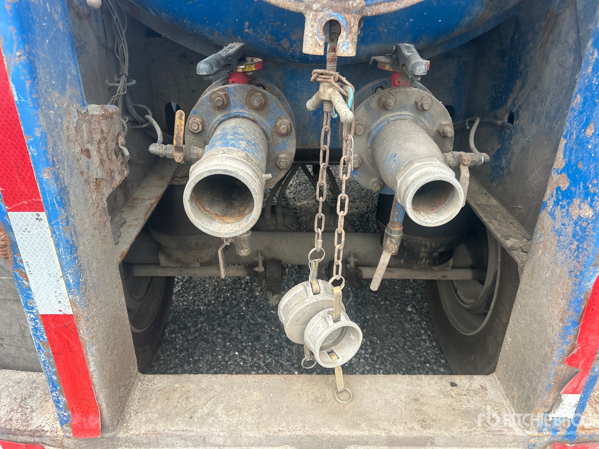 2018 Gaylean 130 BBL T/A