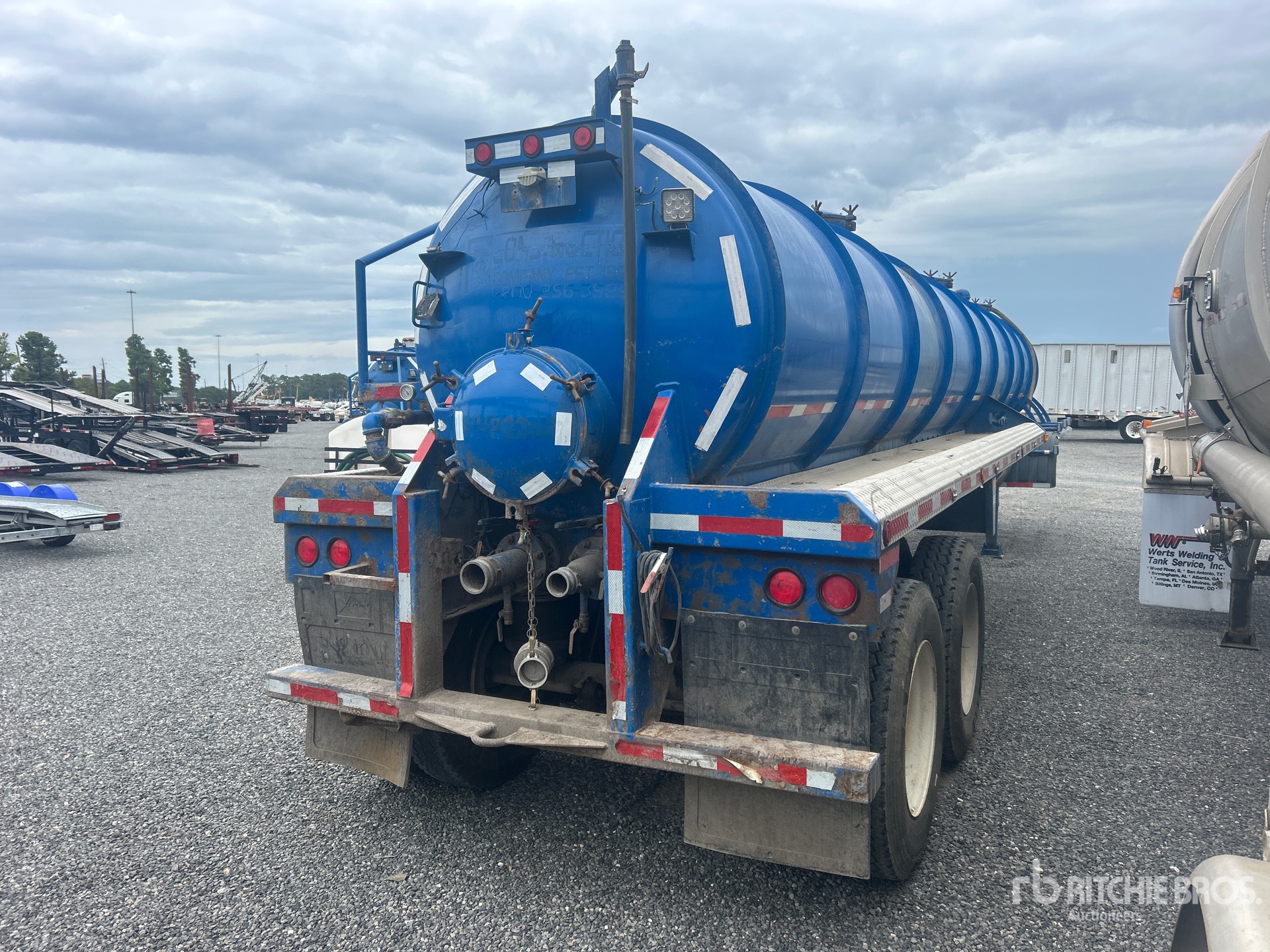 2018 Gaylean 130 BBL T/A