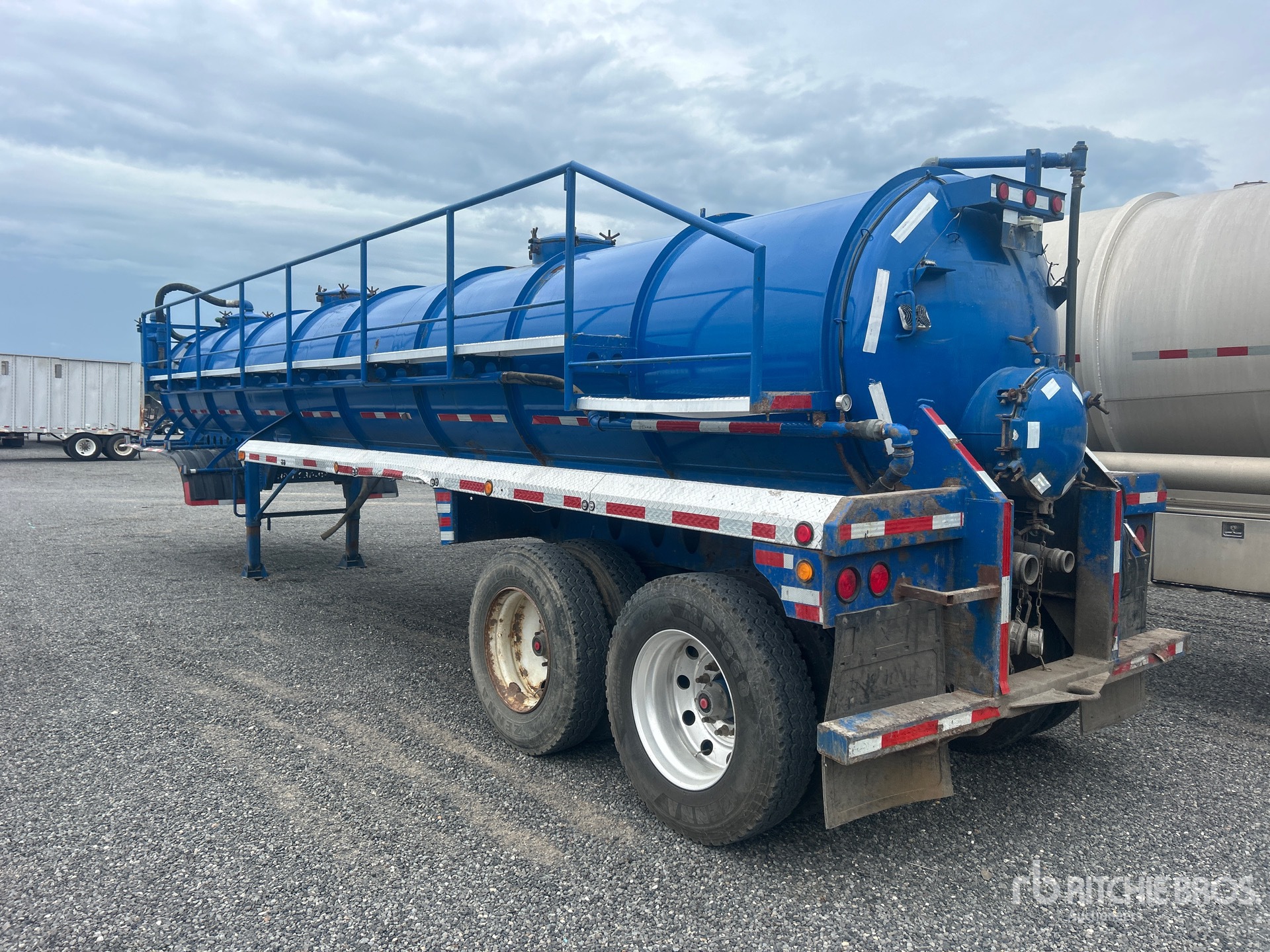 2018 Gaylean 130 BBL T/A