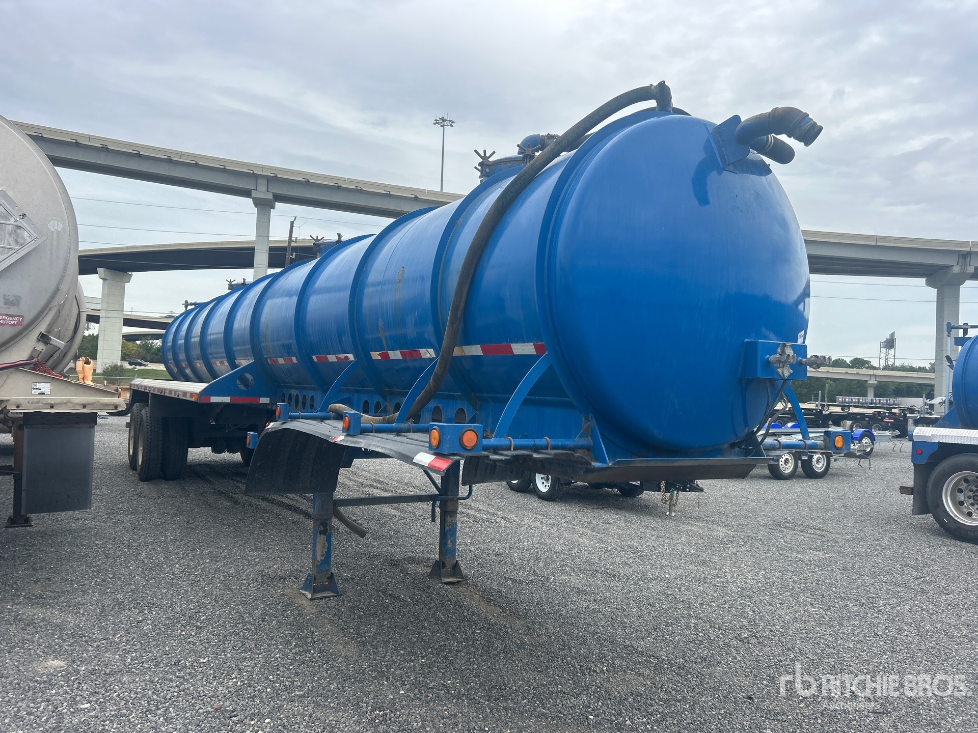 2018 Gaylean 130 BBL T/A