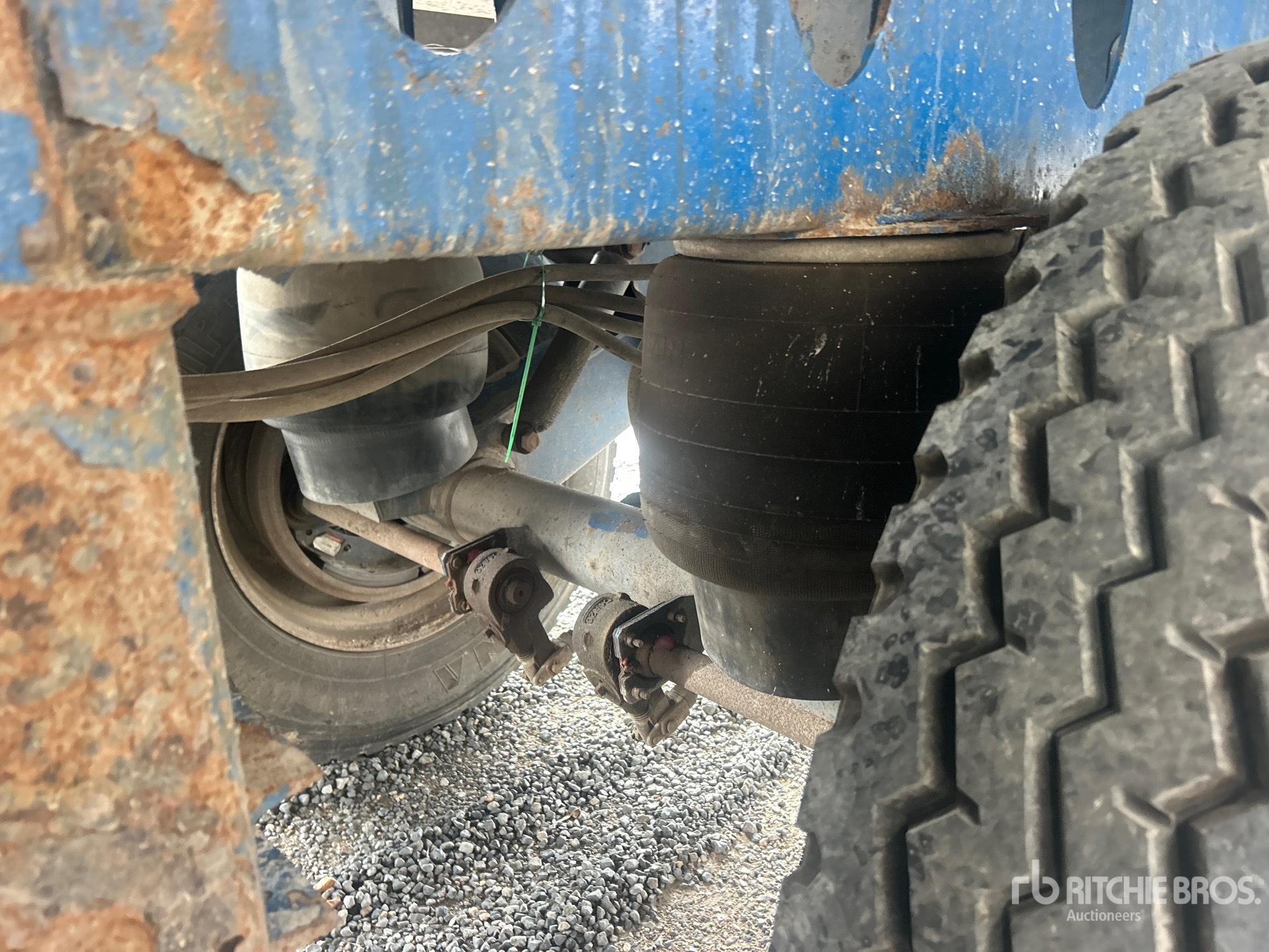 2018 Gaylean 130 BBL T/A