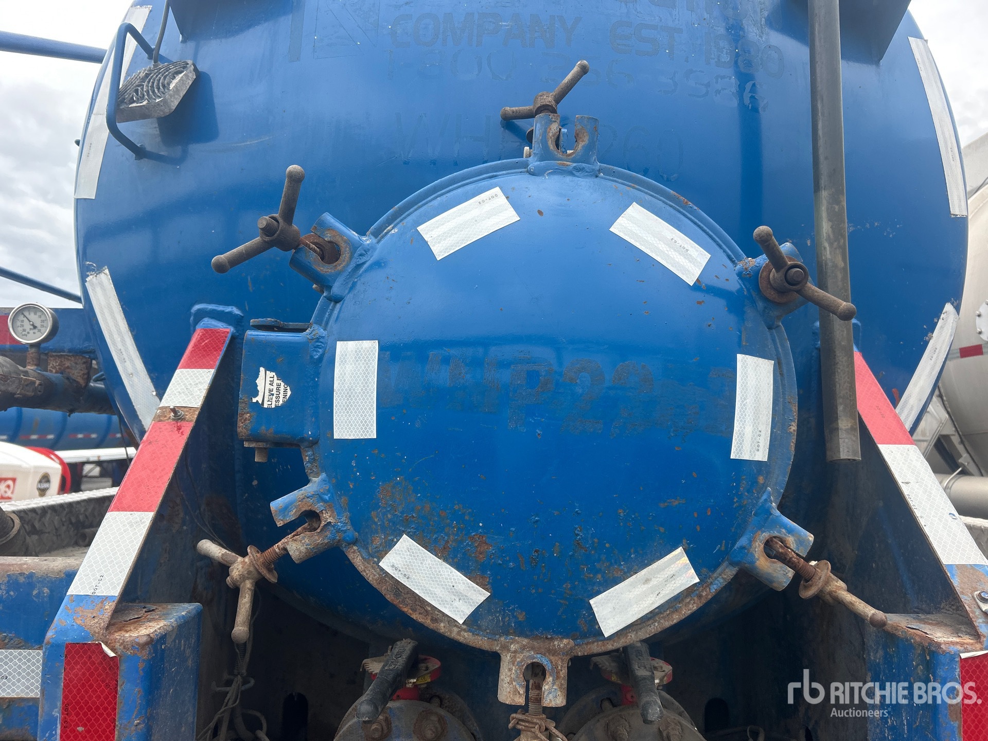 2018 Gaylean 130 BBL T/A