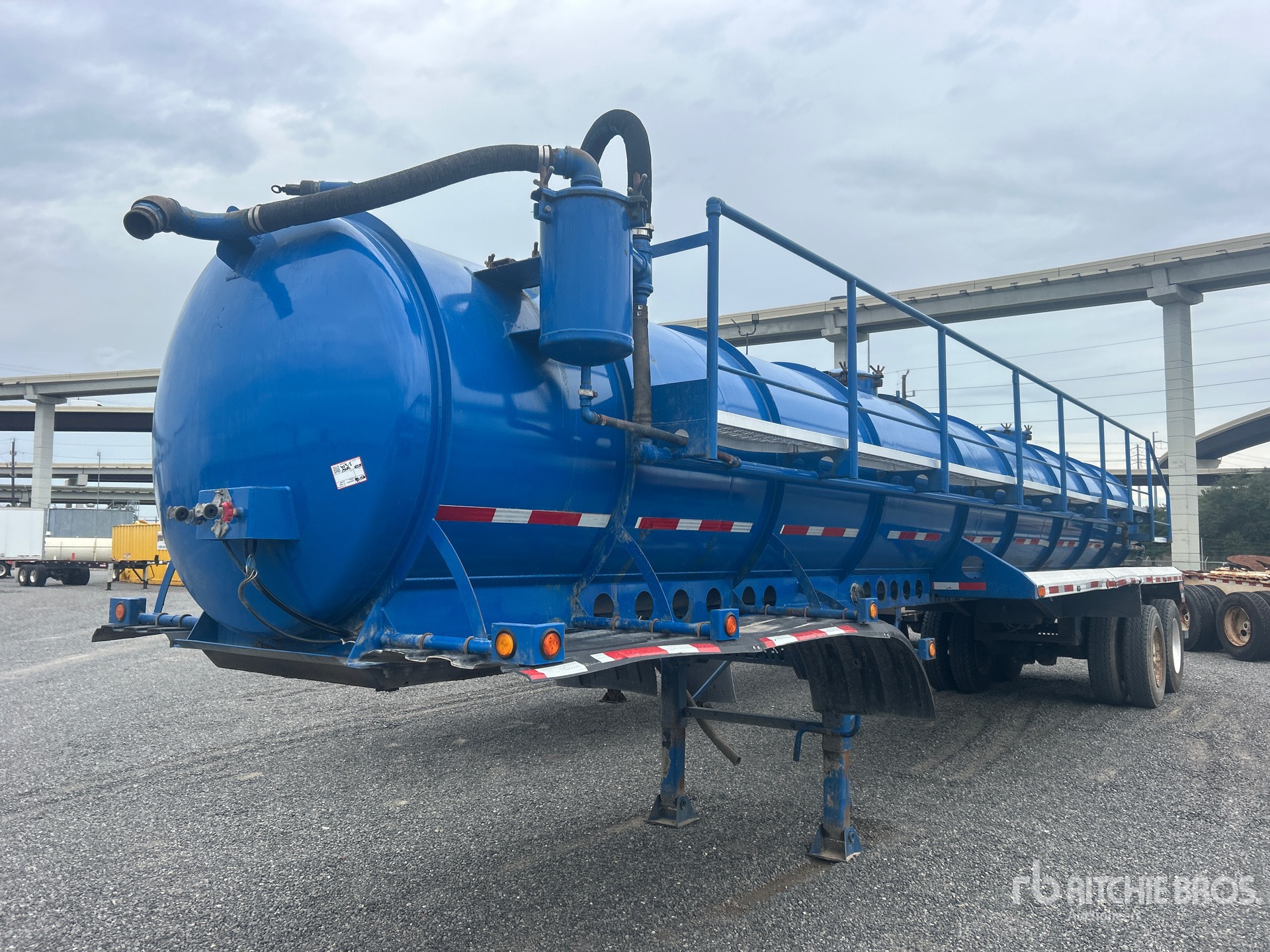 Photo of 2018 Gaylean 130 bbl T/A