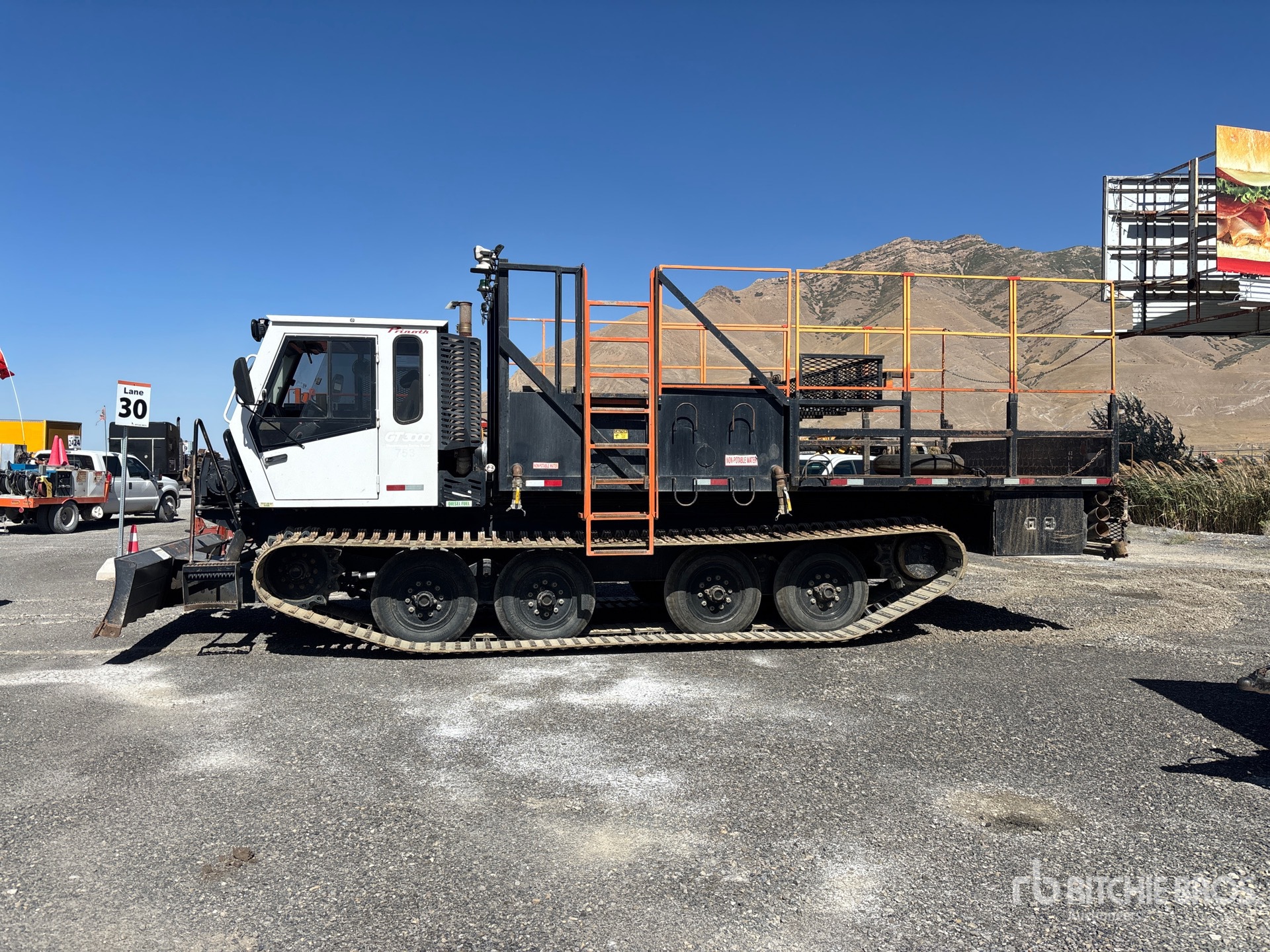 Prinoth GT3000