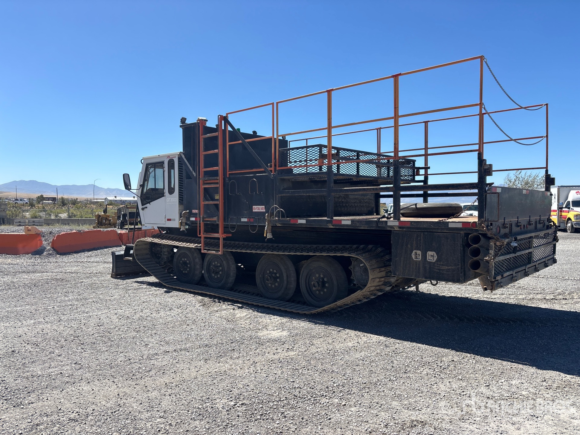 Prinoth GT3000