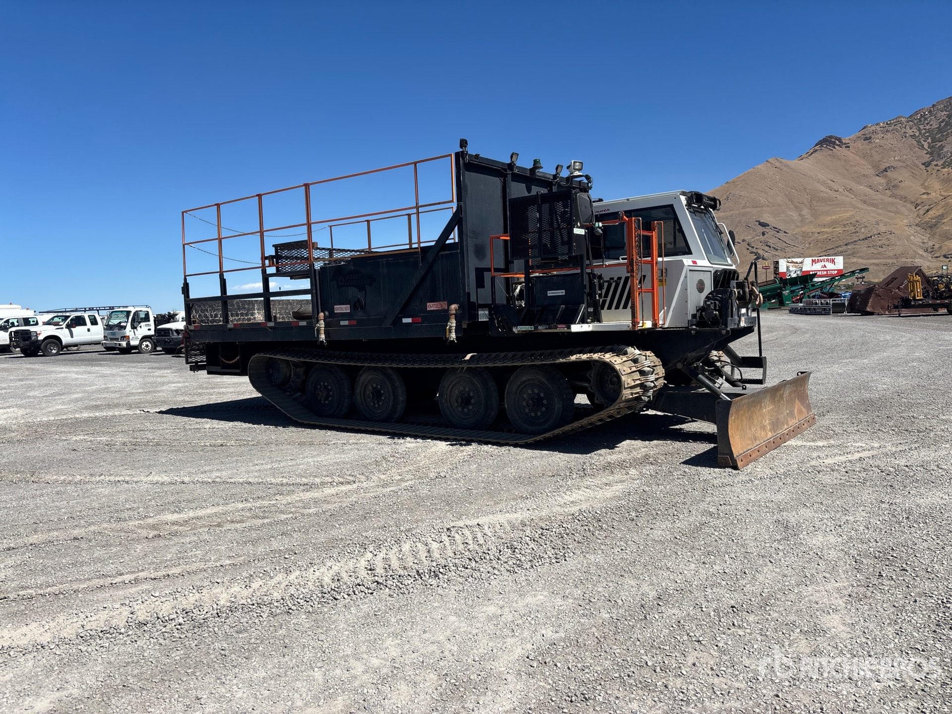Prinoth GT3000