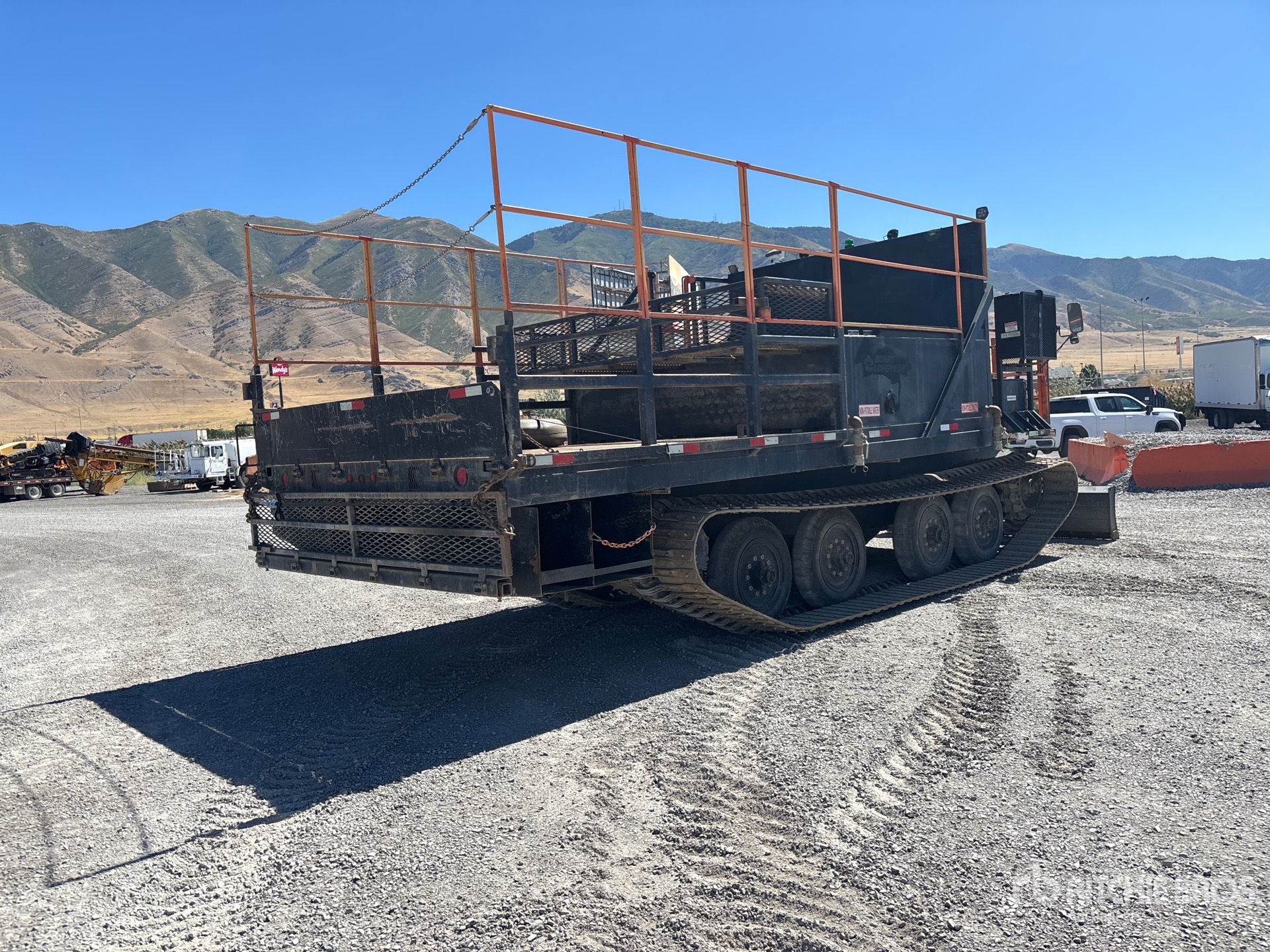 Prinoth GT3000