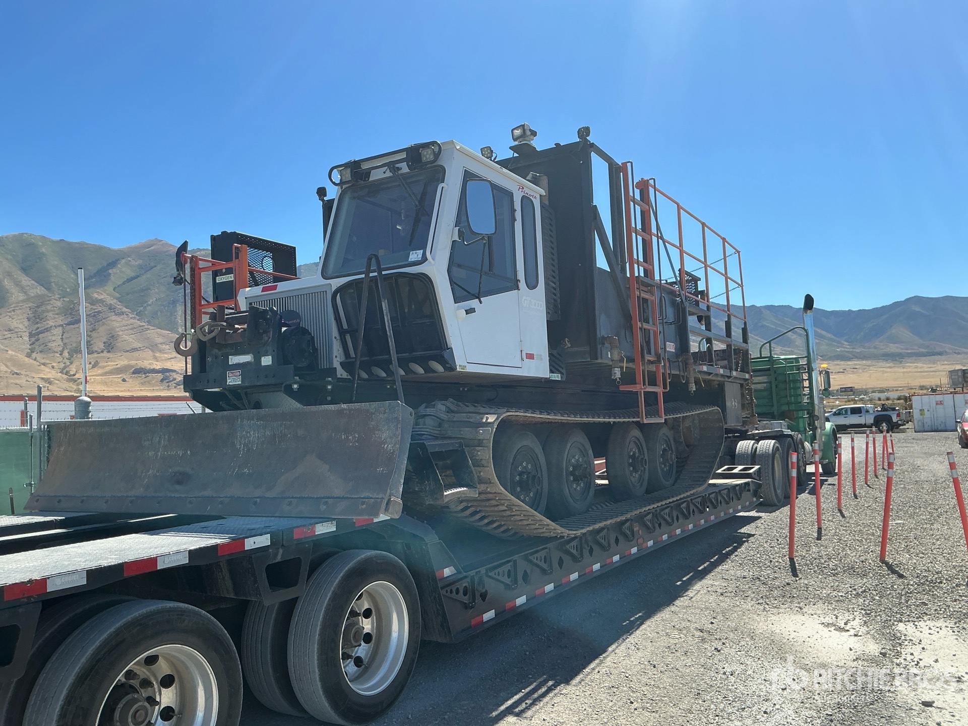 Prinoth GT3000