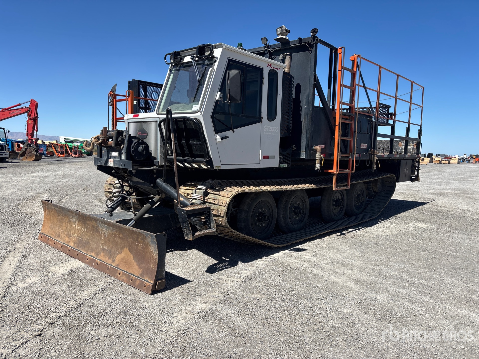 Photo of Prinoth GT3000