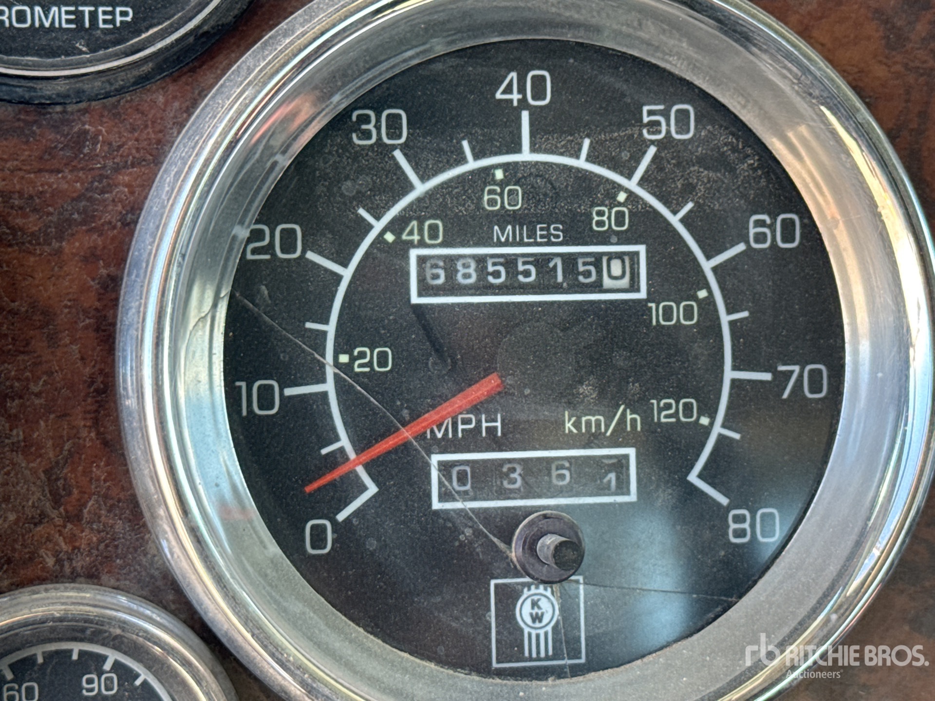 1999 Kenworth T800