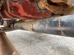 Underbody with