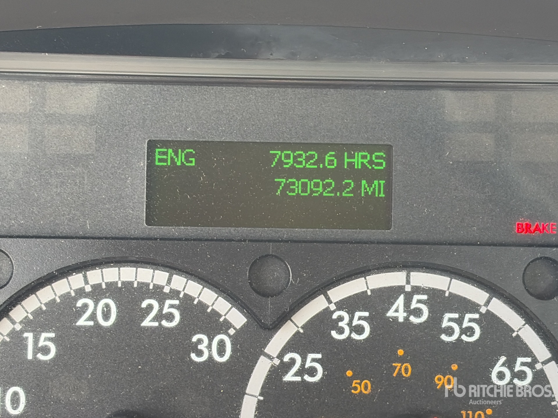 2018 Freightliner 6x2