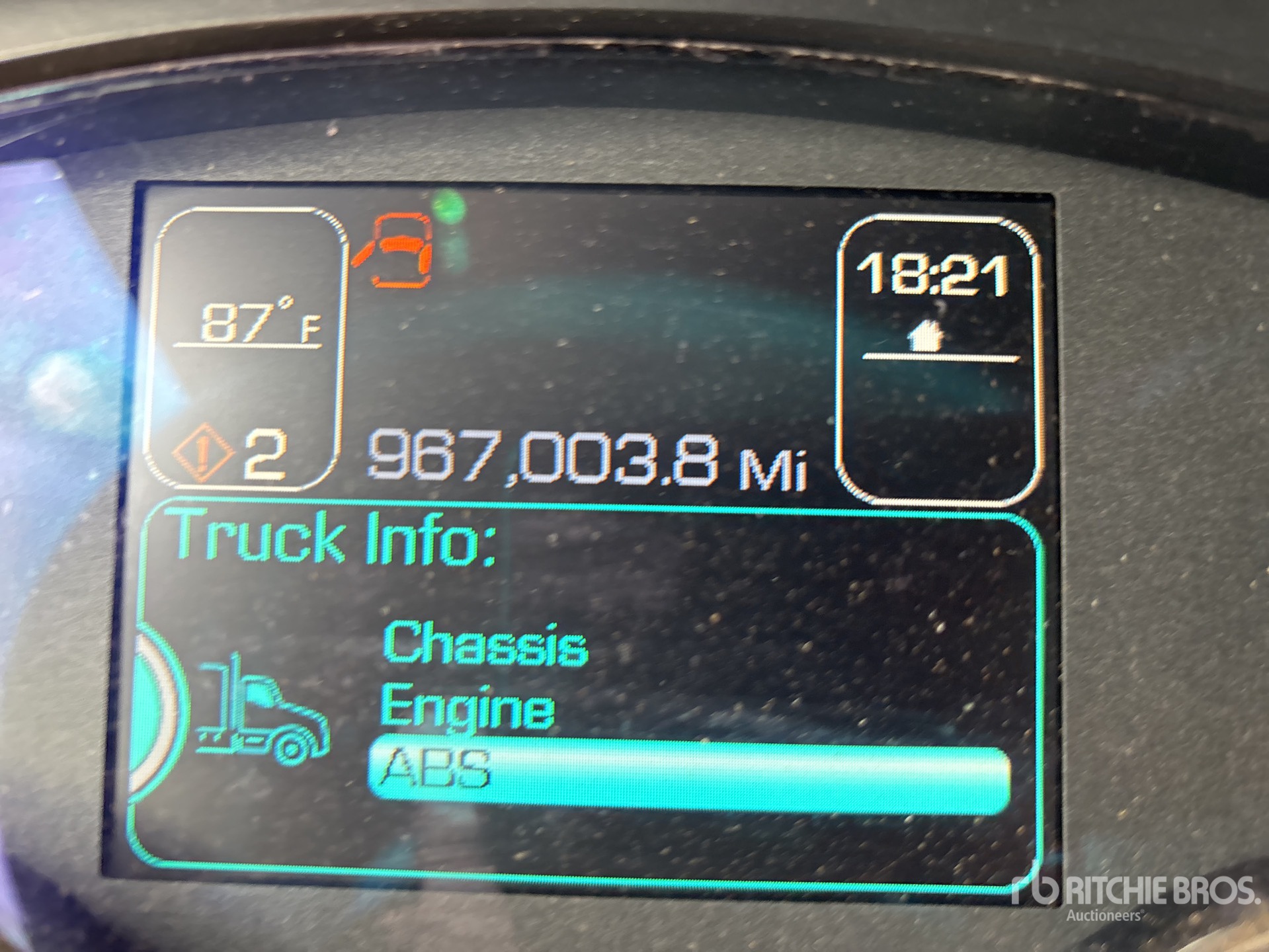 2017 Kenworth T680
