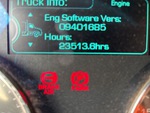 4 Transmision with Engine Hours