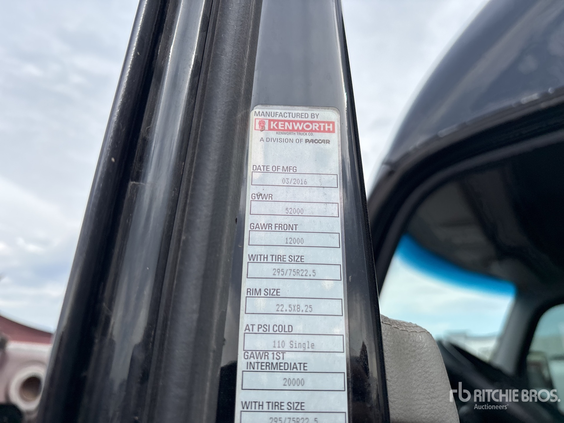 2017 Kenworth T680
