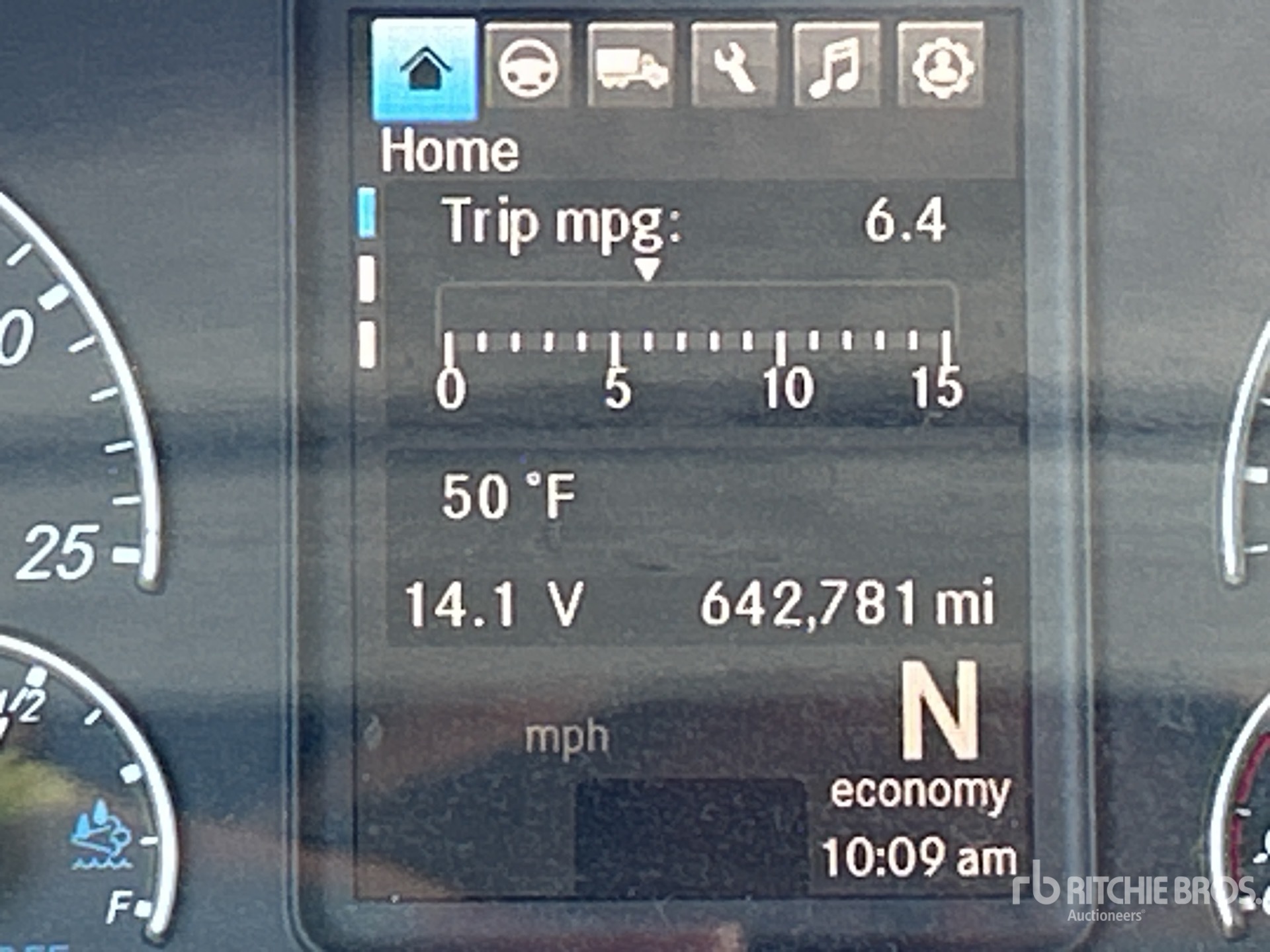 2019 Freightliner CASCADIA 126