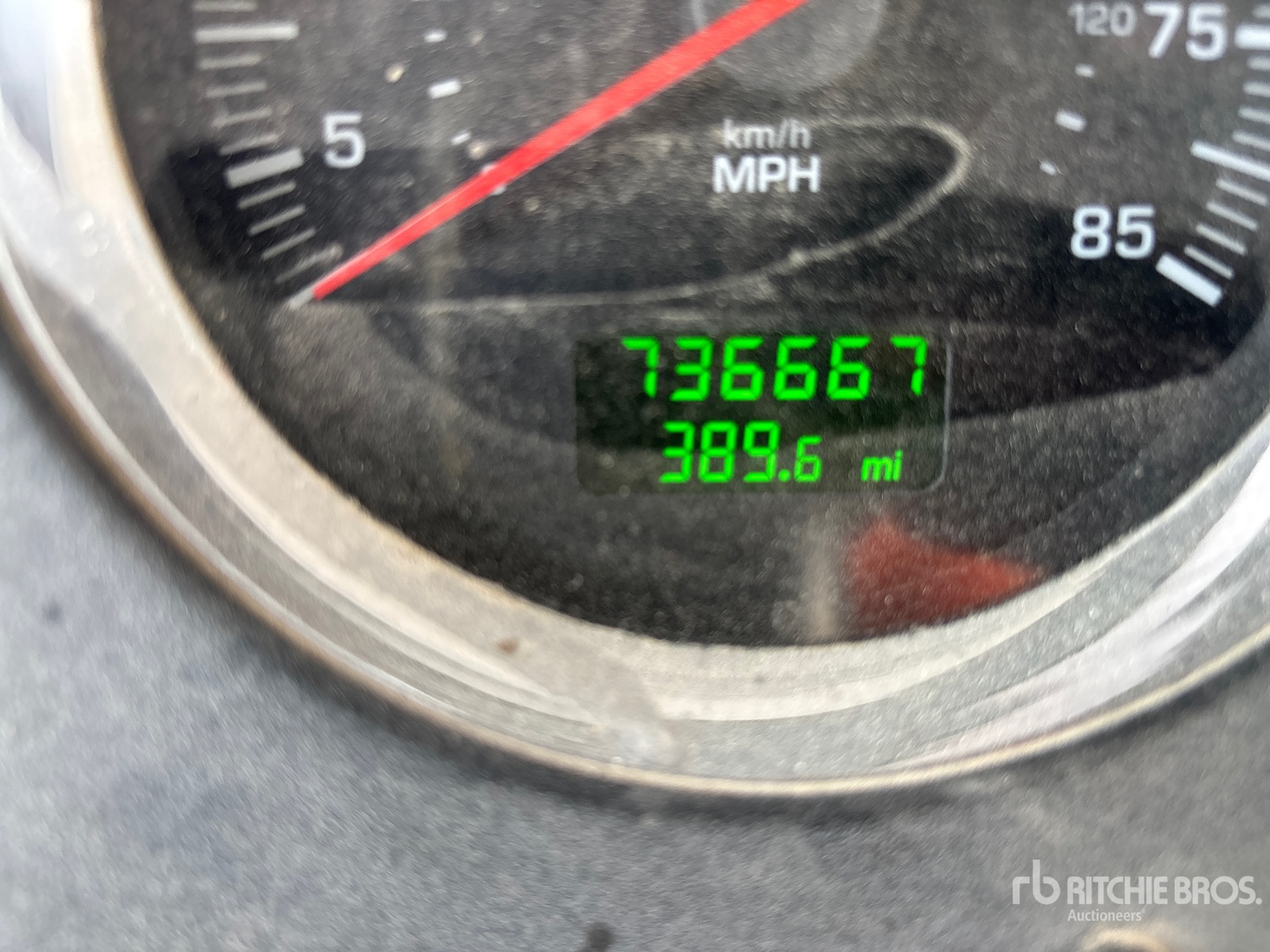2006 Kenworth 6x4