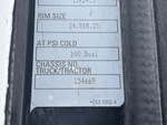 General Appearance with Frame Stamp Serial Number/VIN Photo