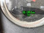 4 Transmision with Engine Hours