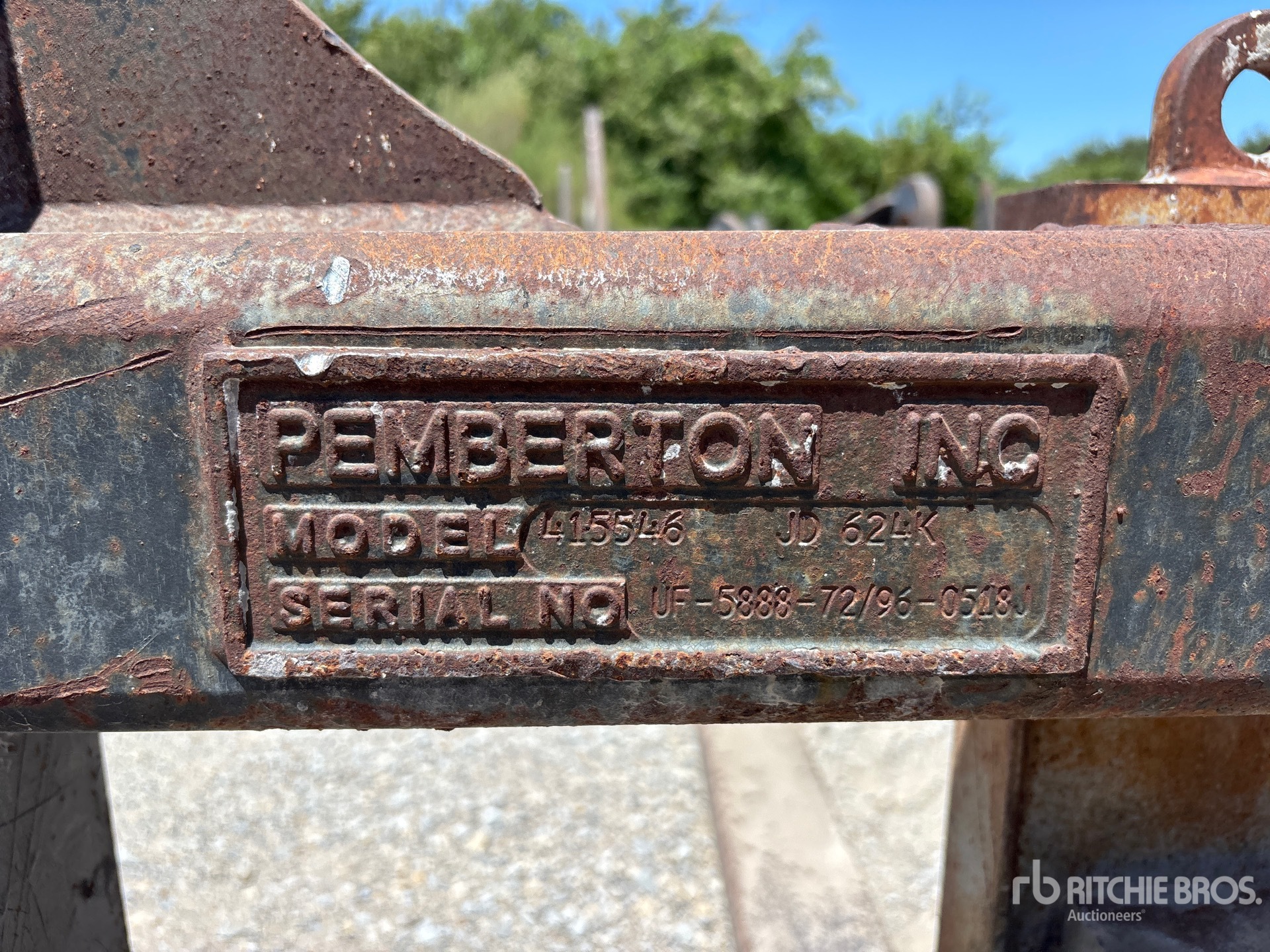 Pemberton Attachments 415546