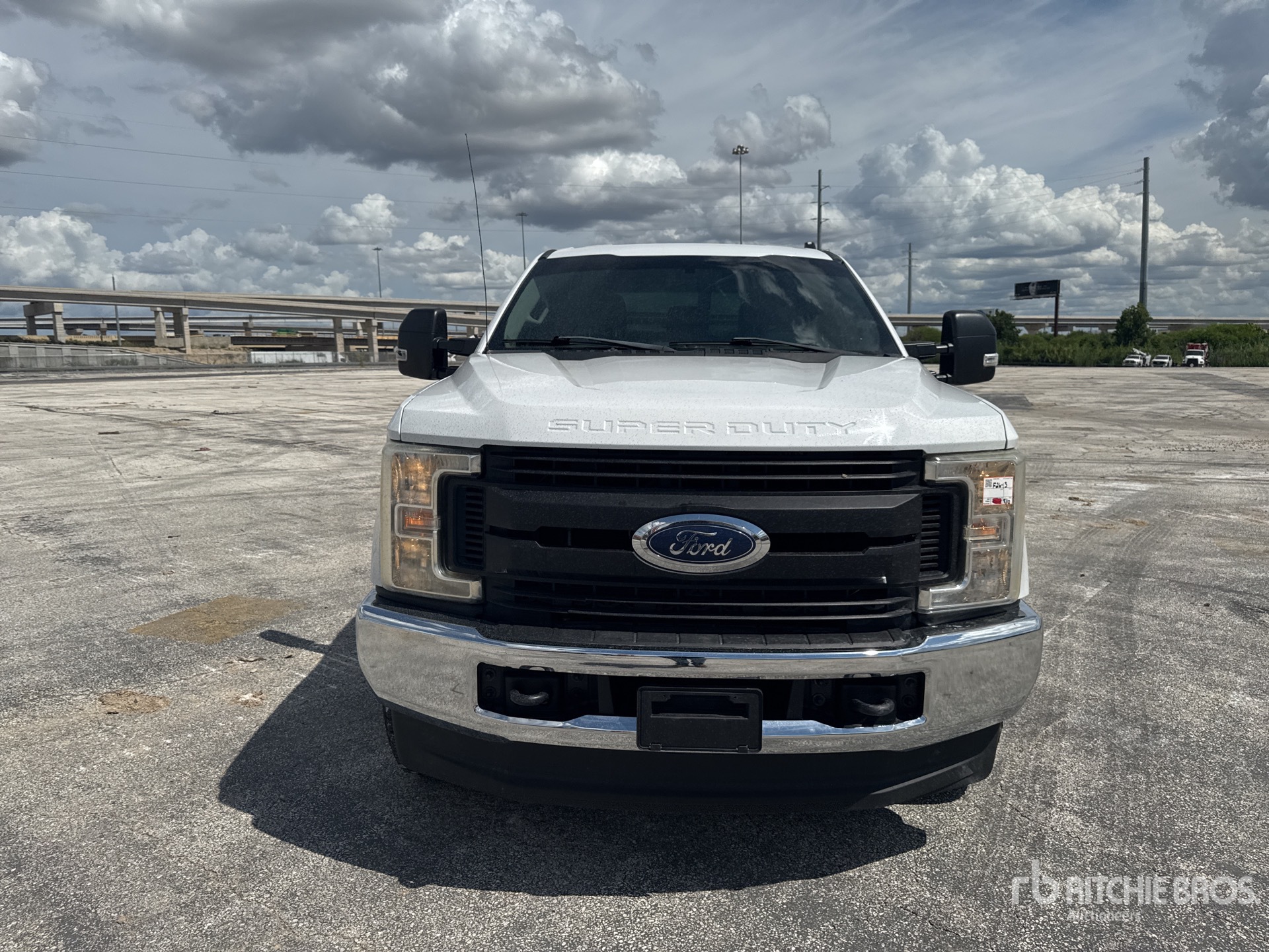 2018 Ford F-250