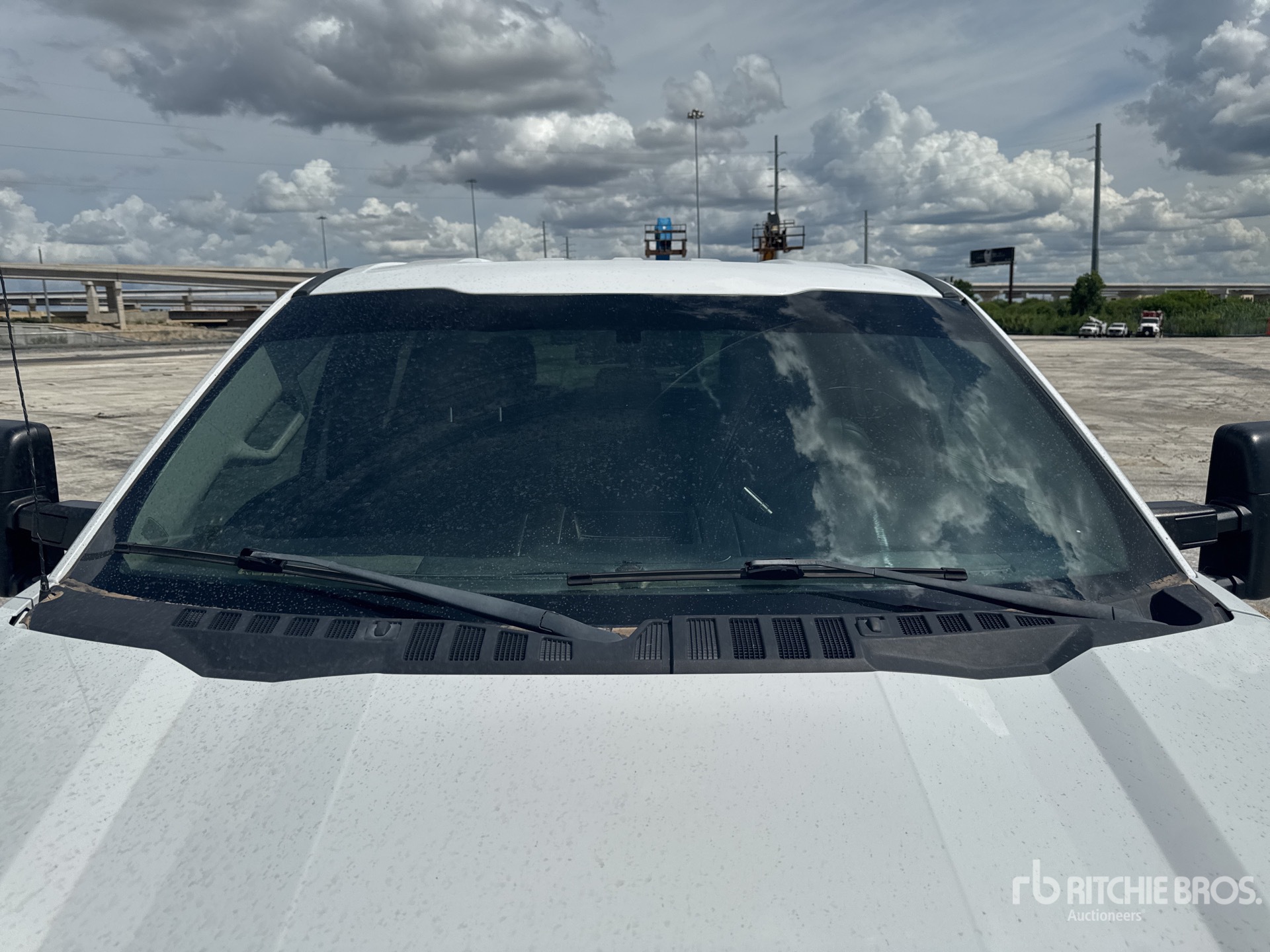 2018 Ford F-250