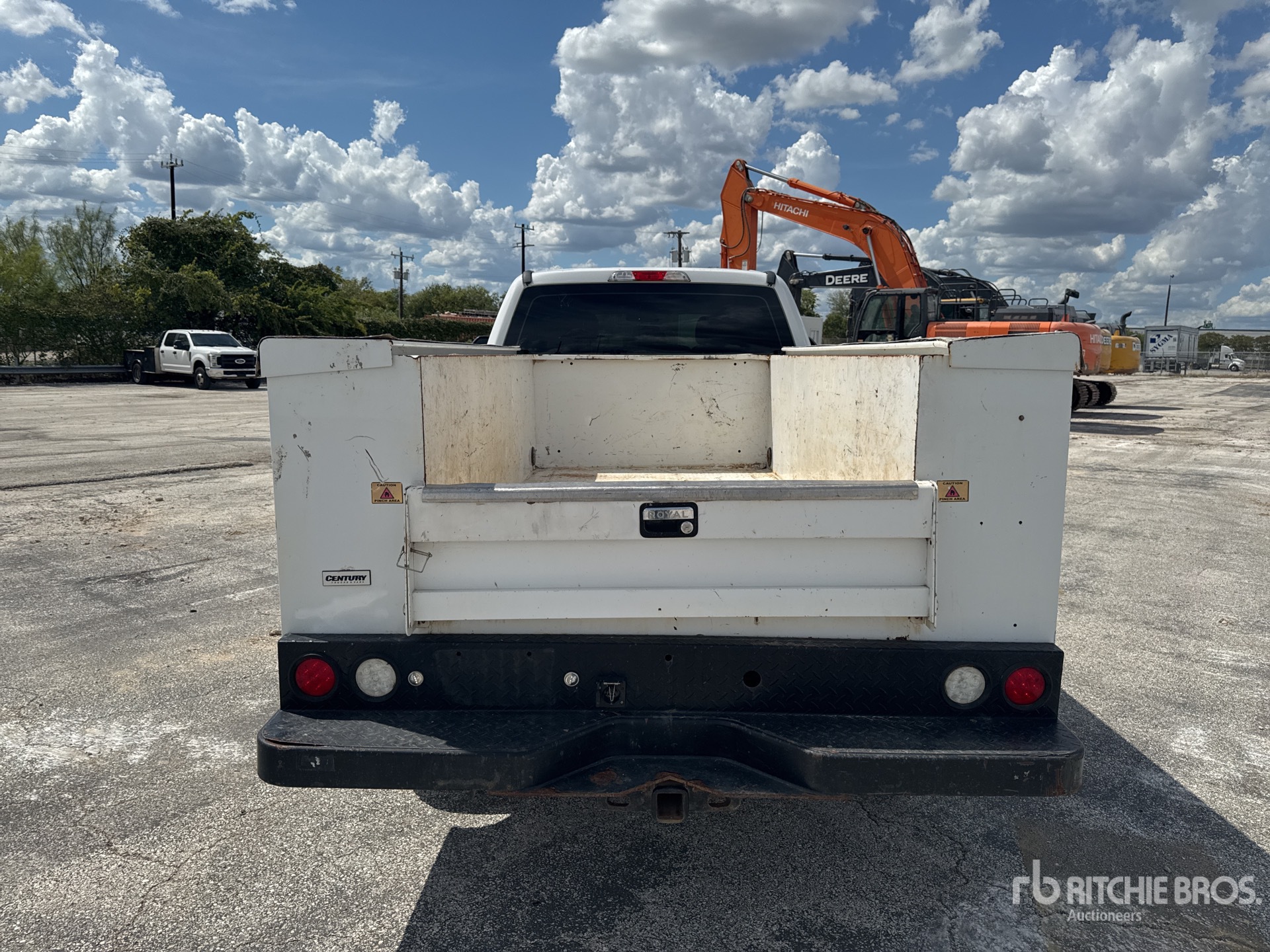 2018 Ford F-250