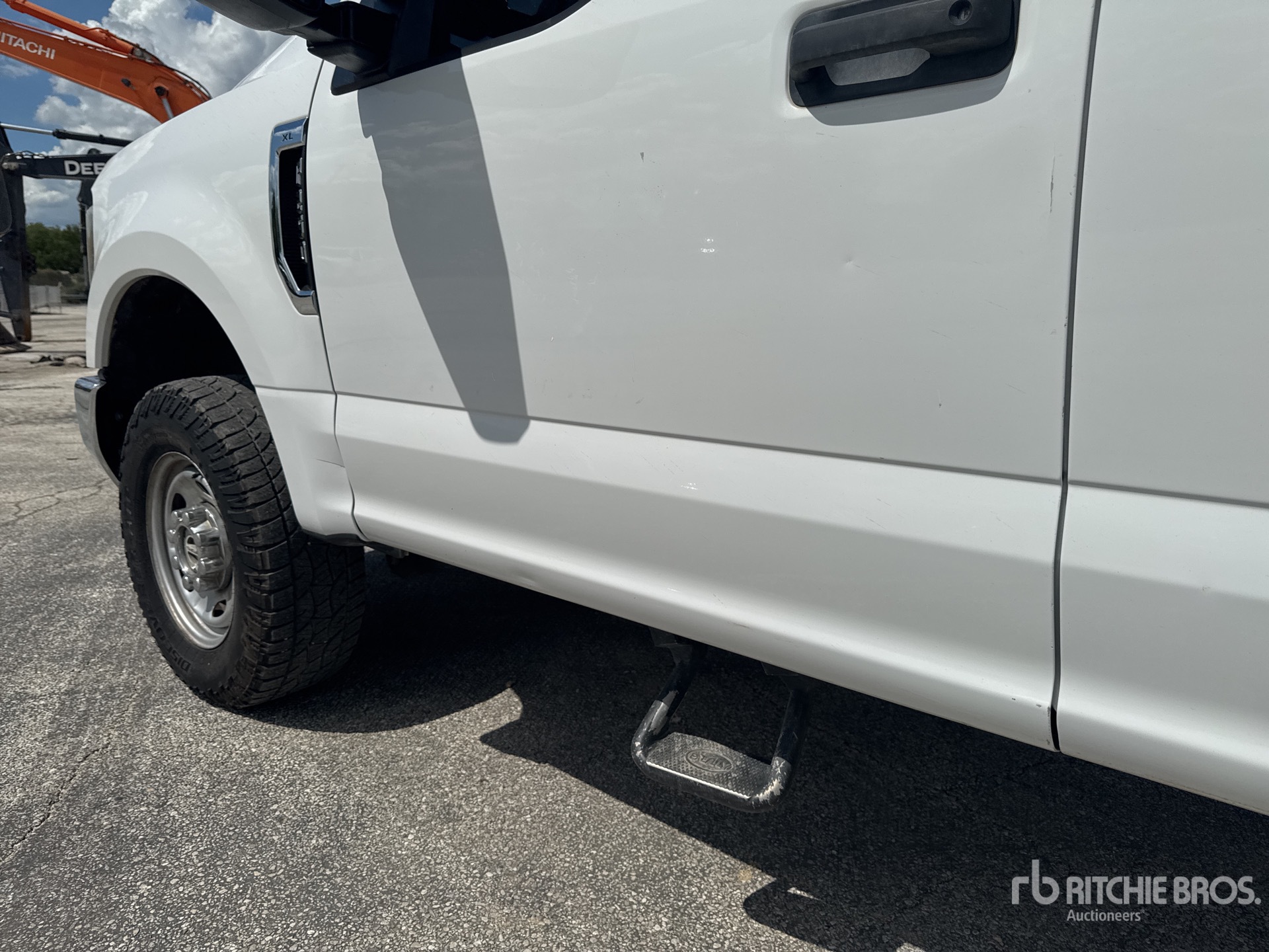 2018 Ford F-250