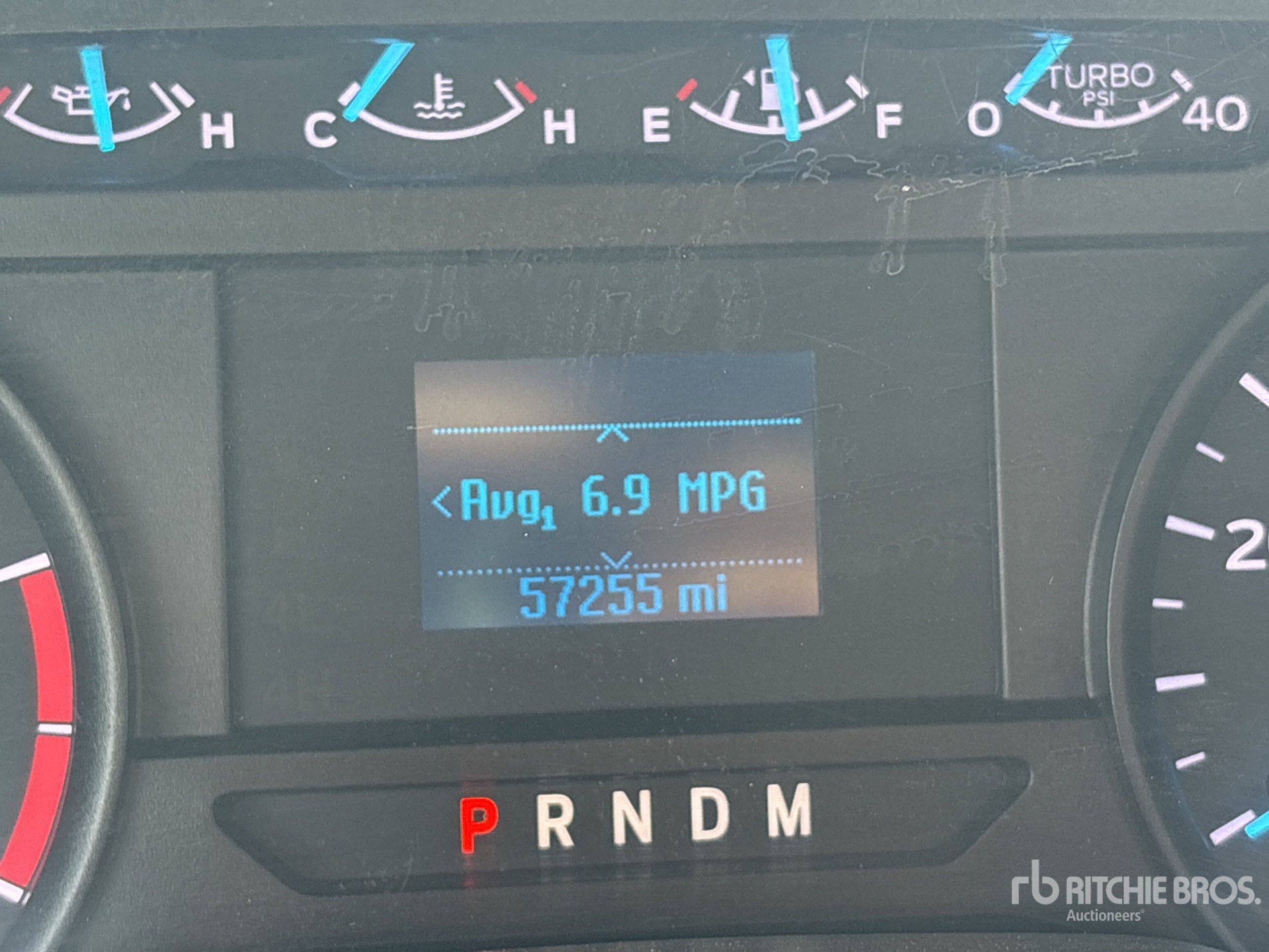 2020 Ford F-550