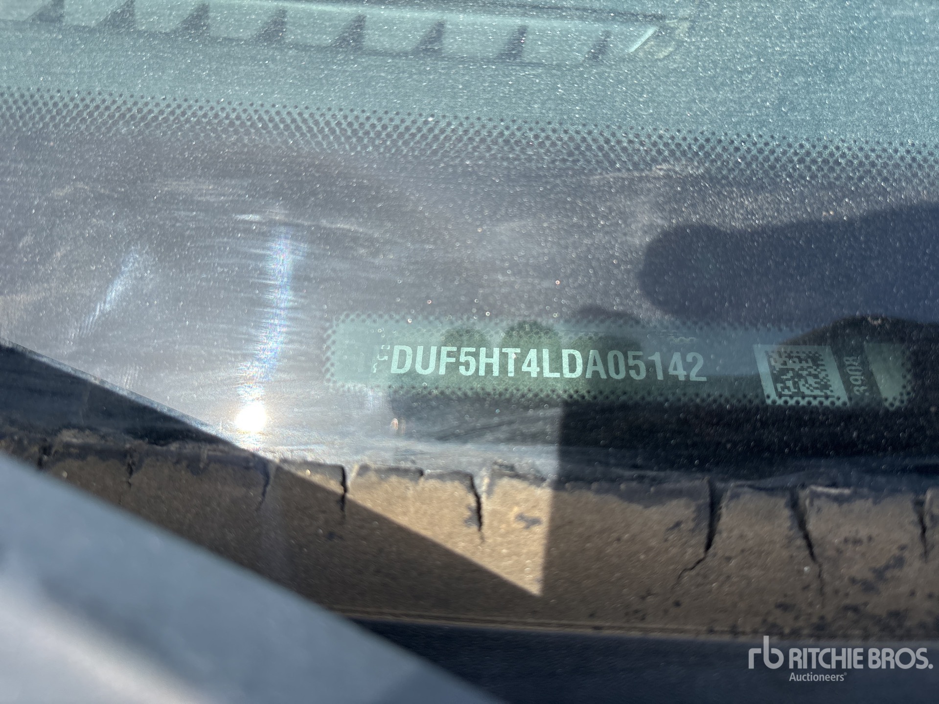 2020 Ford F-550